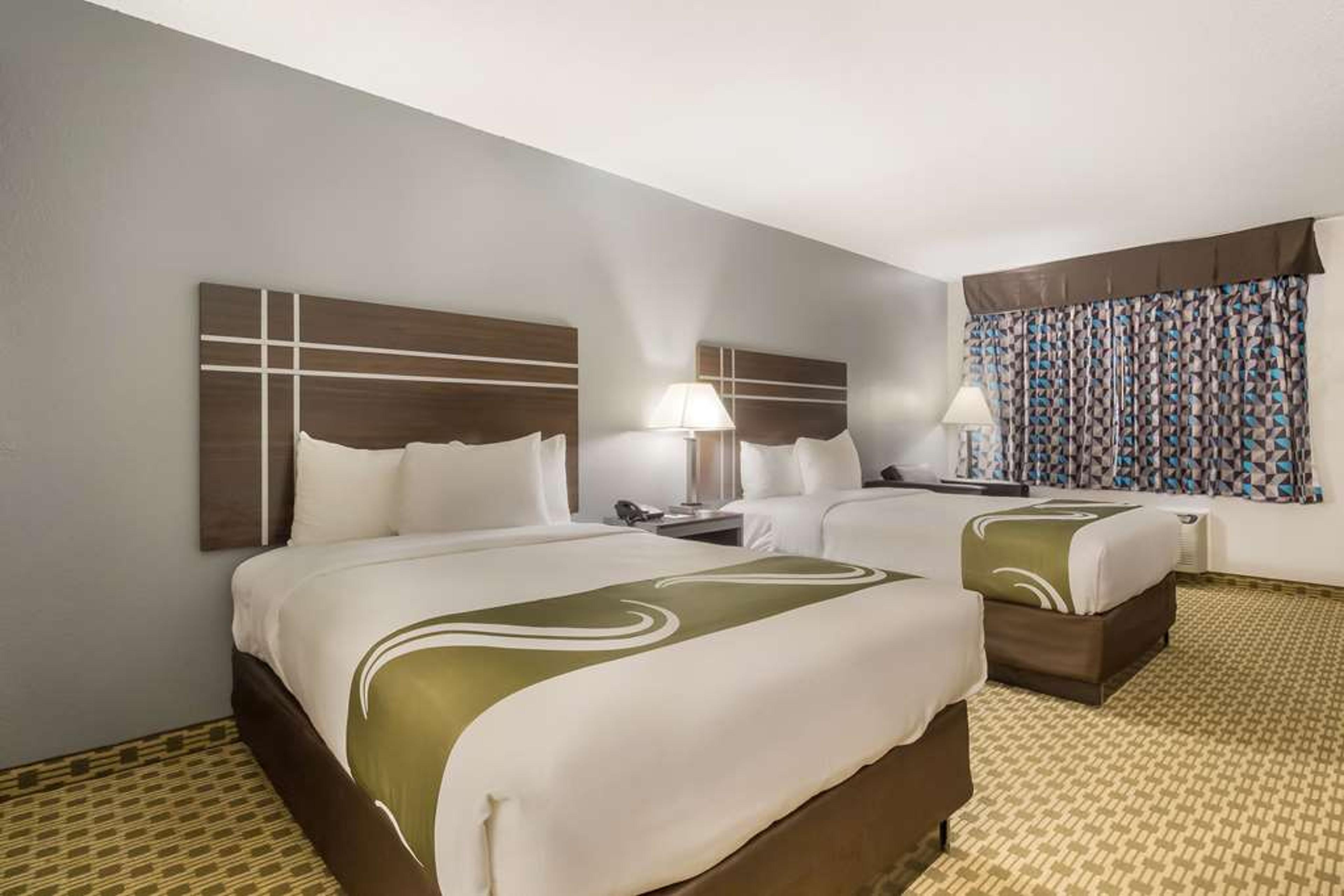 QUALITY INN MADISONVILLE