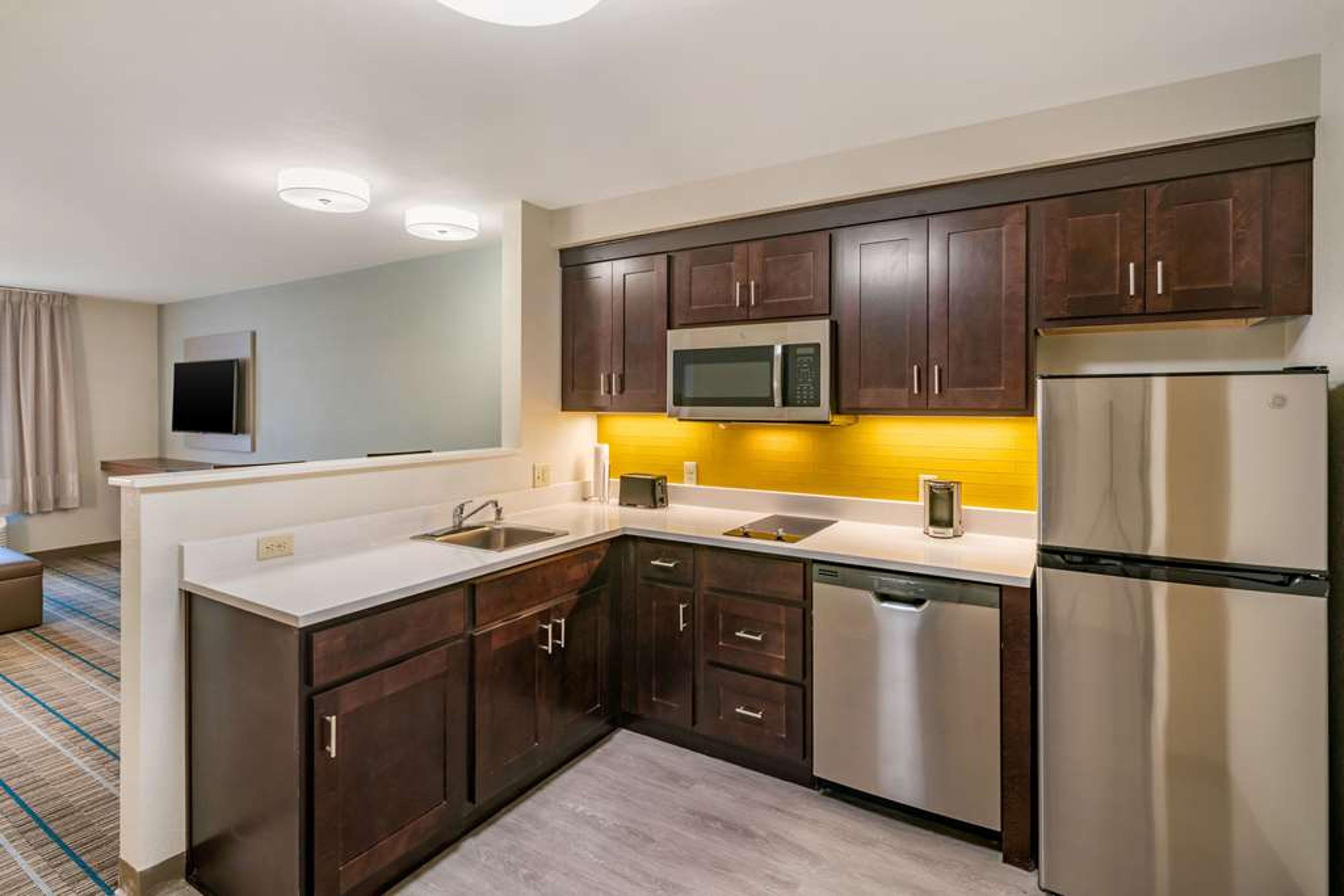 MAINSTAY SUITES SPOKANE AIRPORT