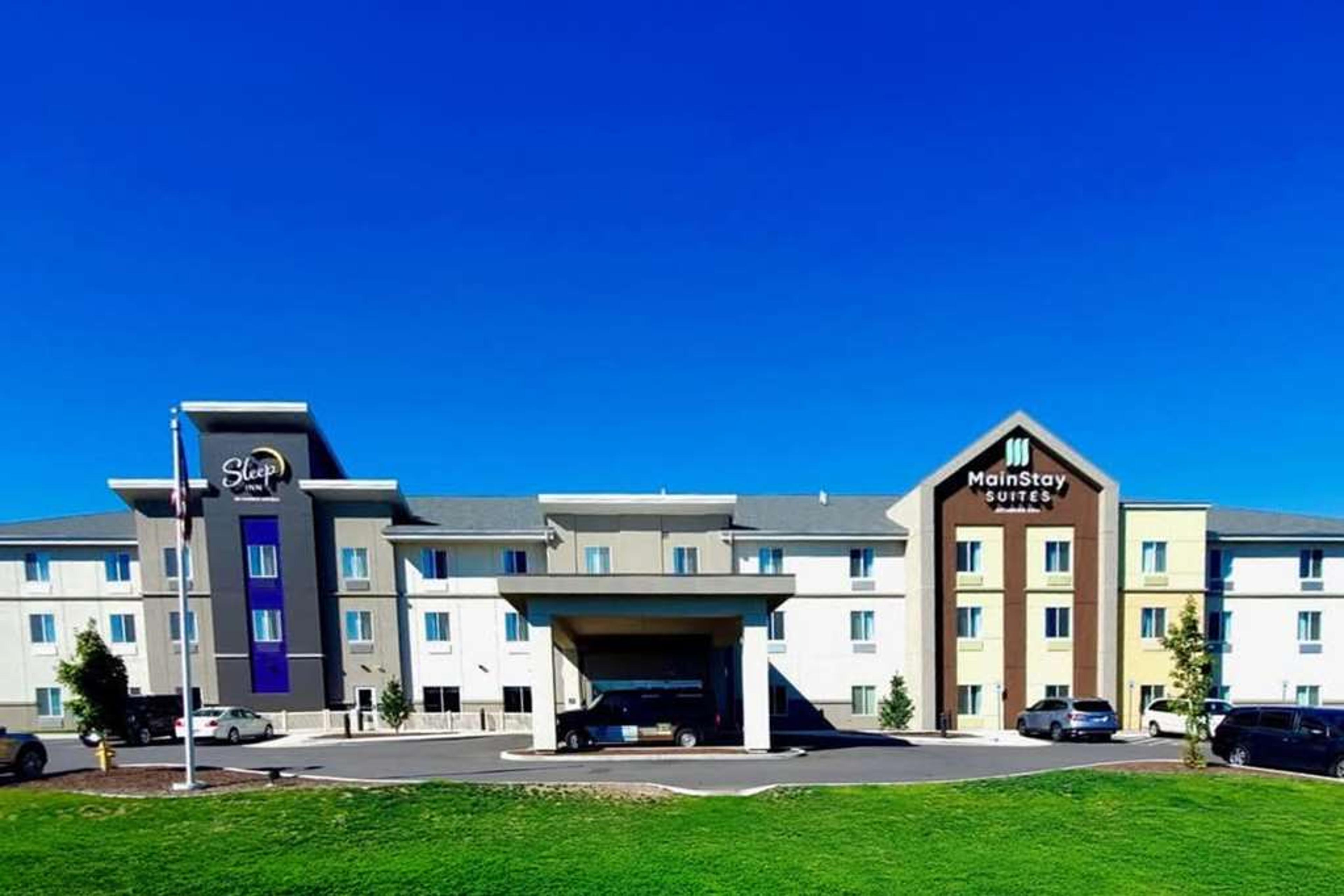 MAINSTAY SUITES SPOKANE AIRPORT