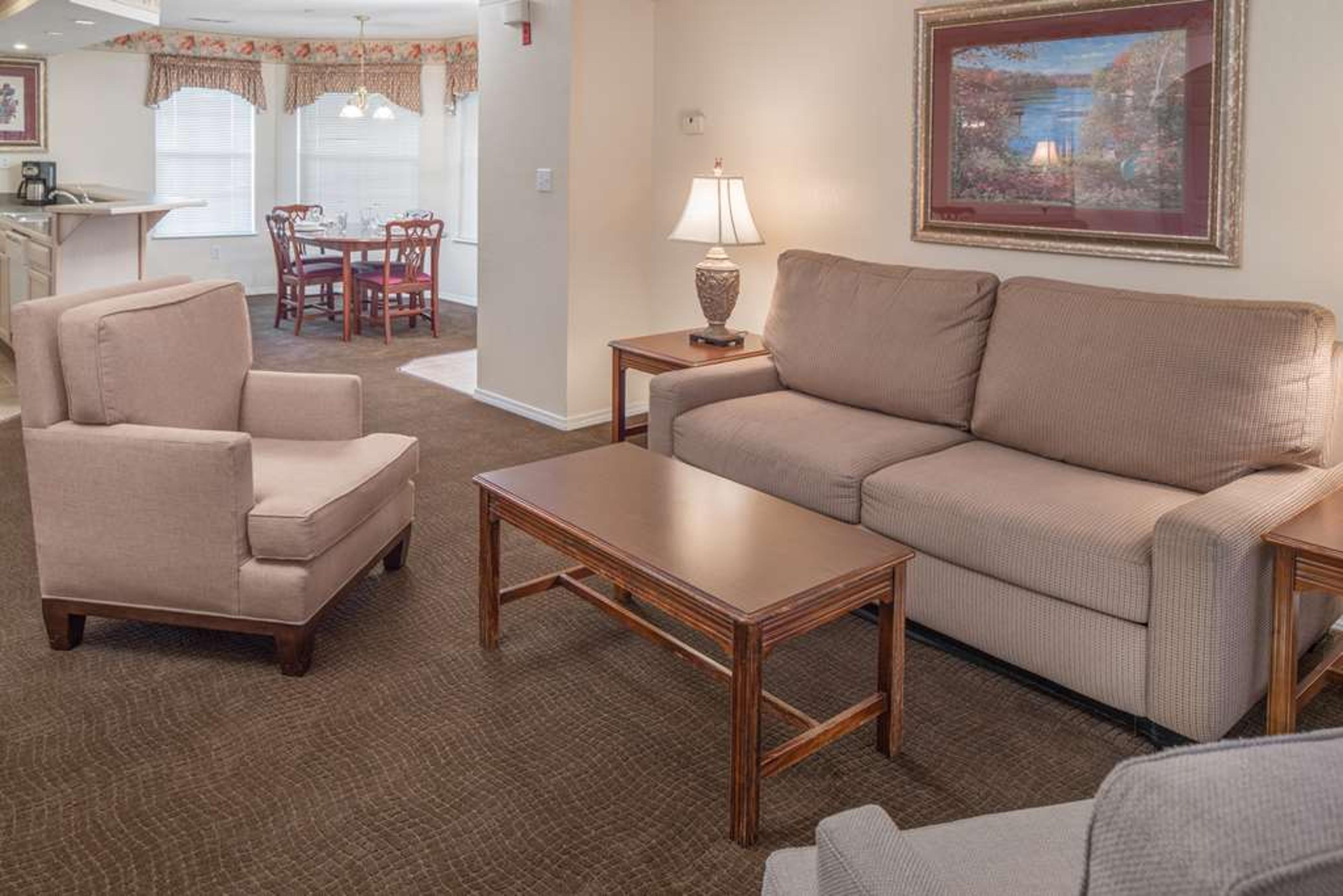 THE SUITES AT FALL CREEK