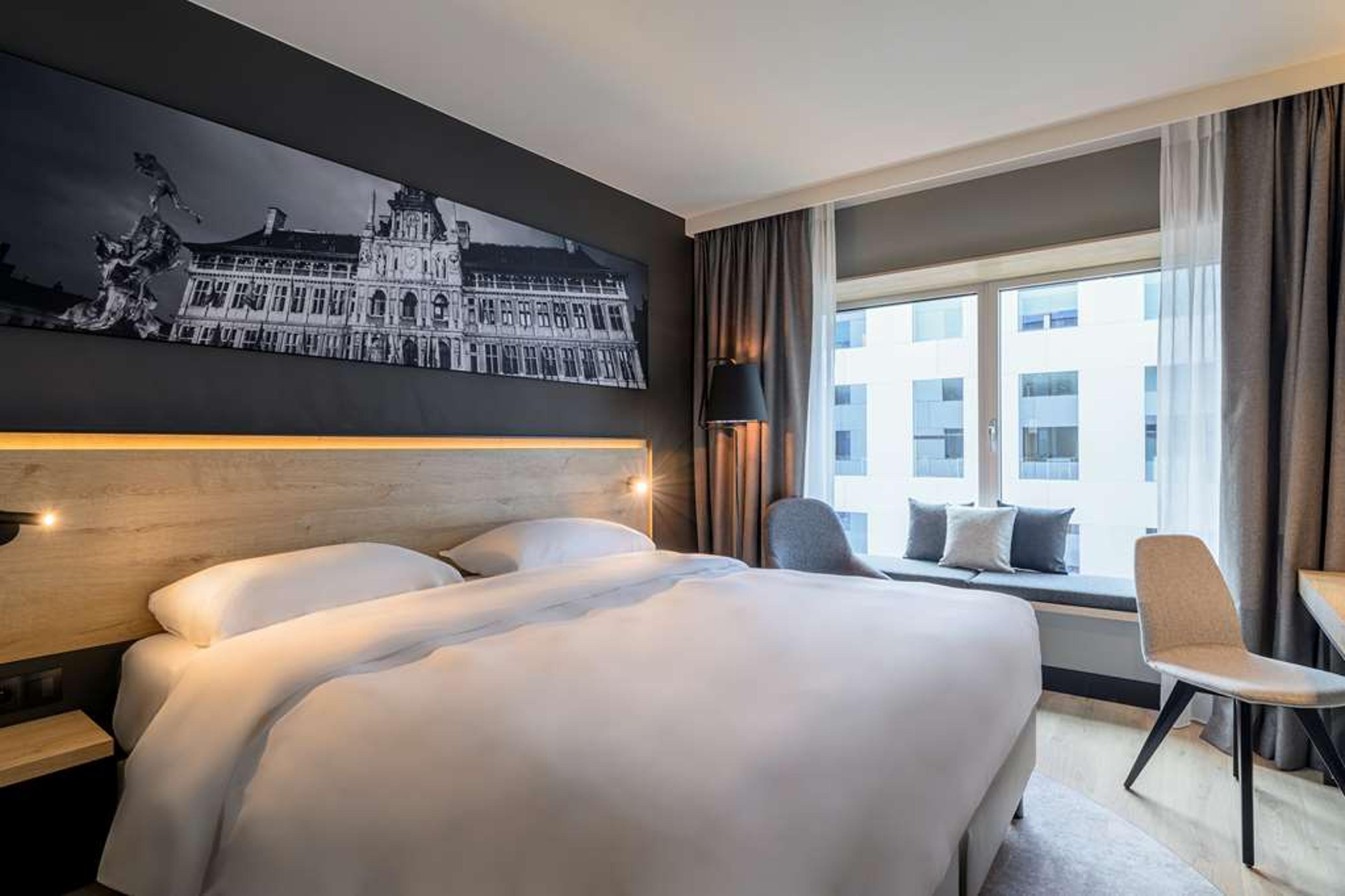 RADISSON HOTEL ANTWERP BERCHEM