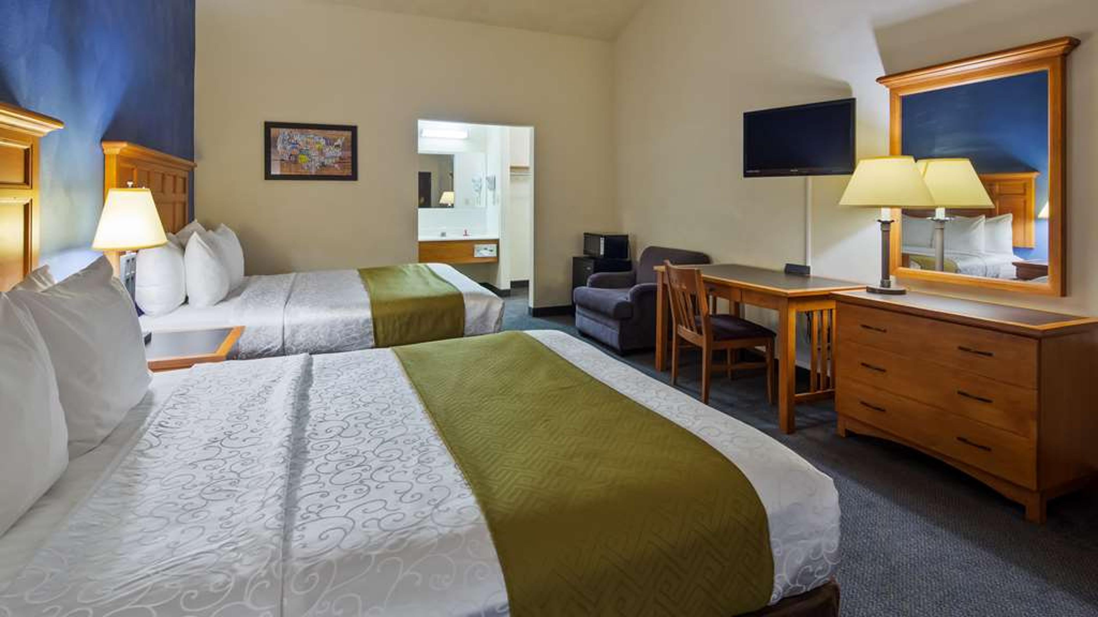 SureStay by Best Western Greenville