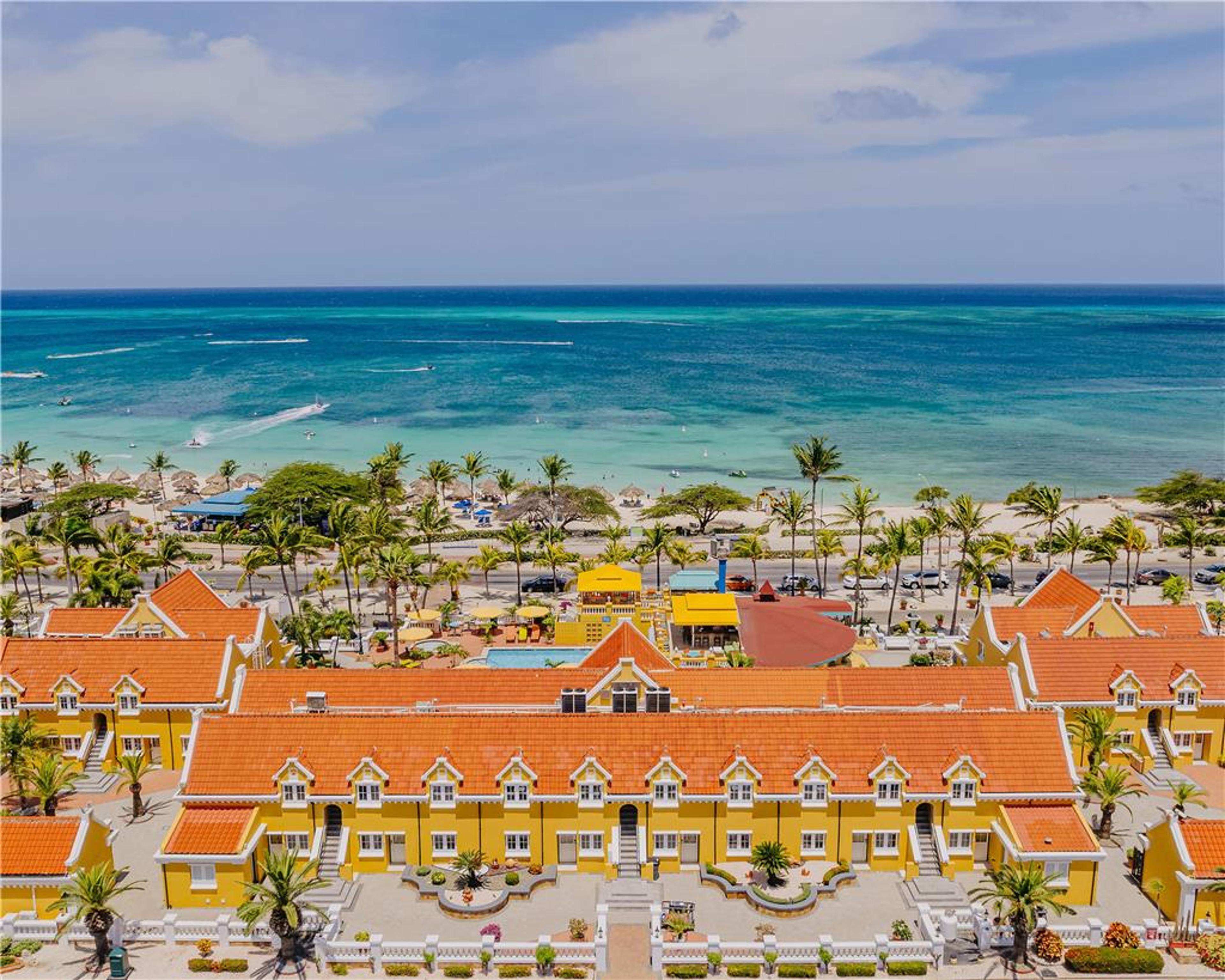 AMSTERDAM MANOR BEACH RESORT