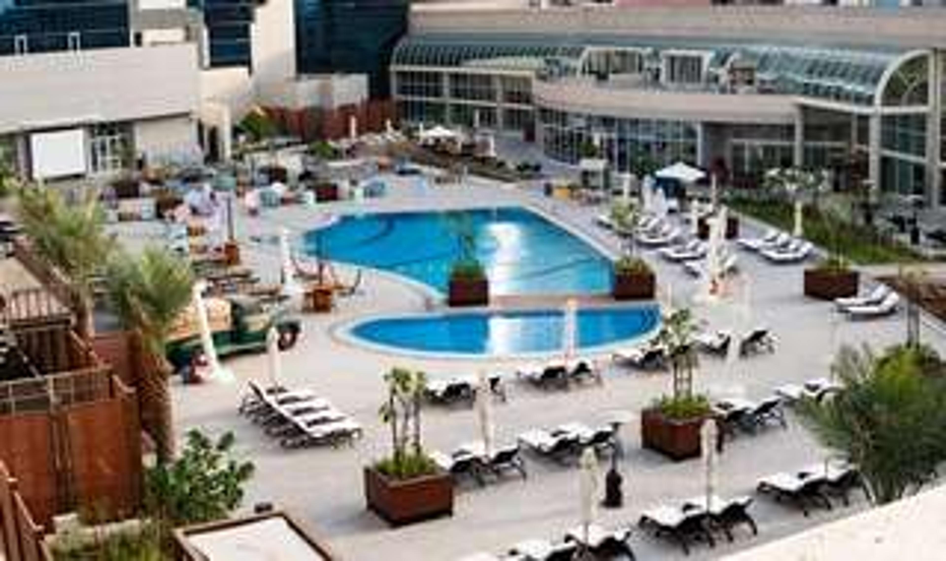 AL AIN PALACE HOTEL