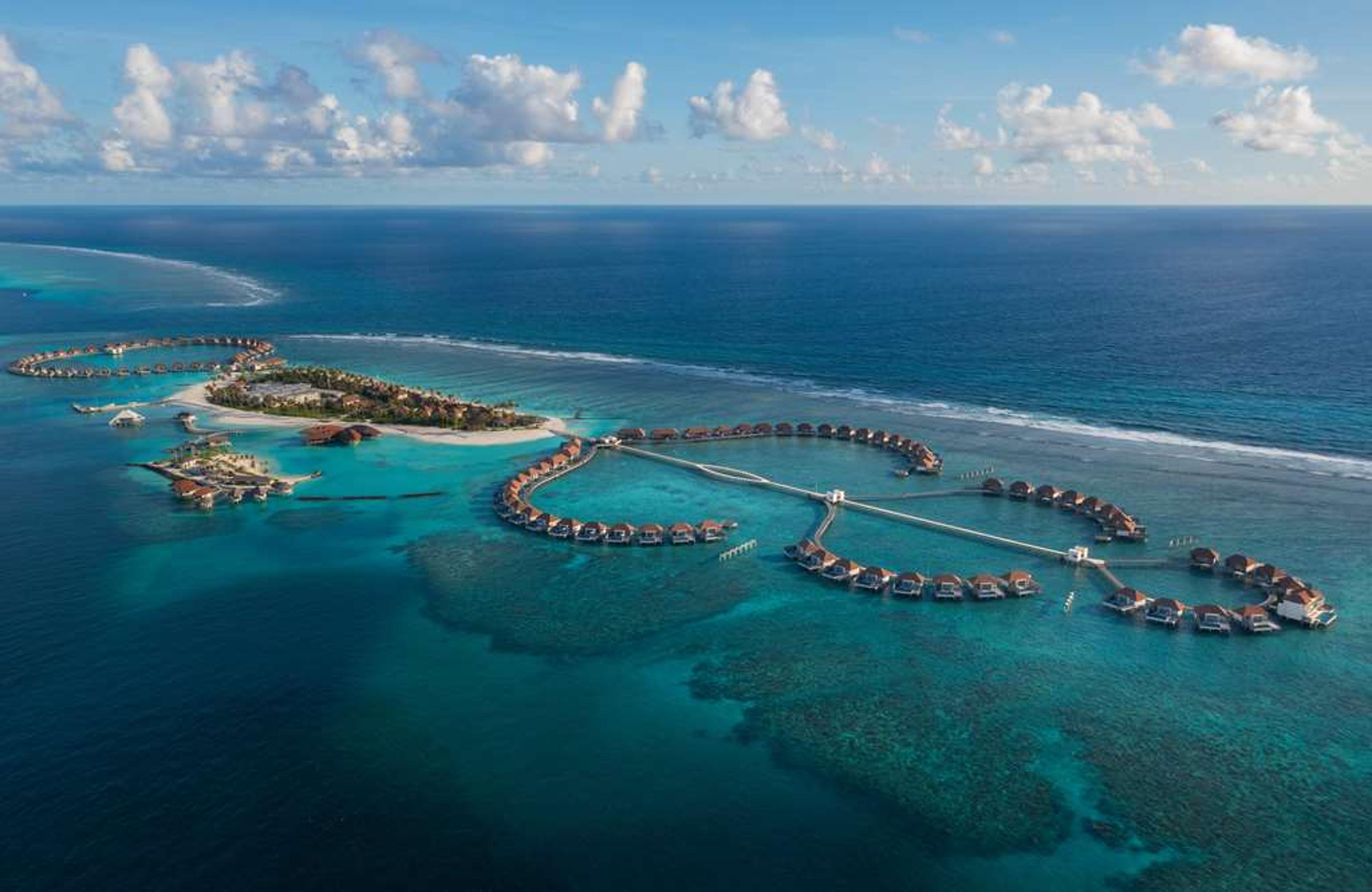 RADISSON BLU RESORT MALDIVES