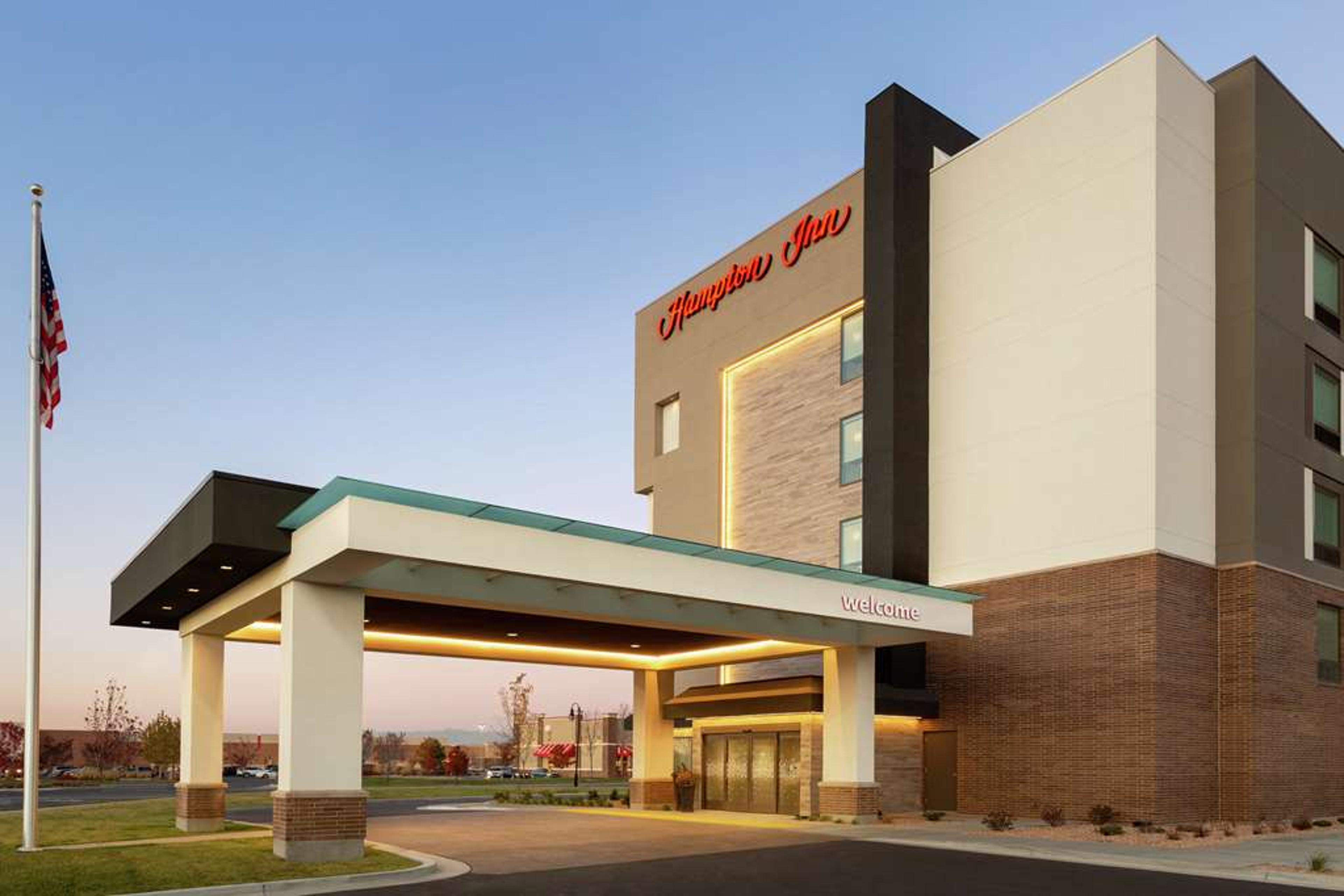 HAMPTON INN WEST VALLEY SLC