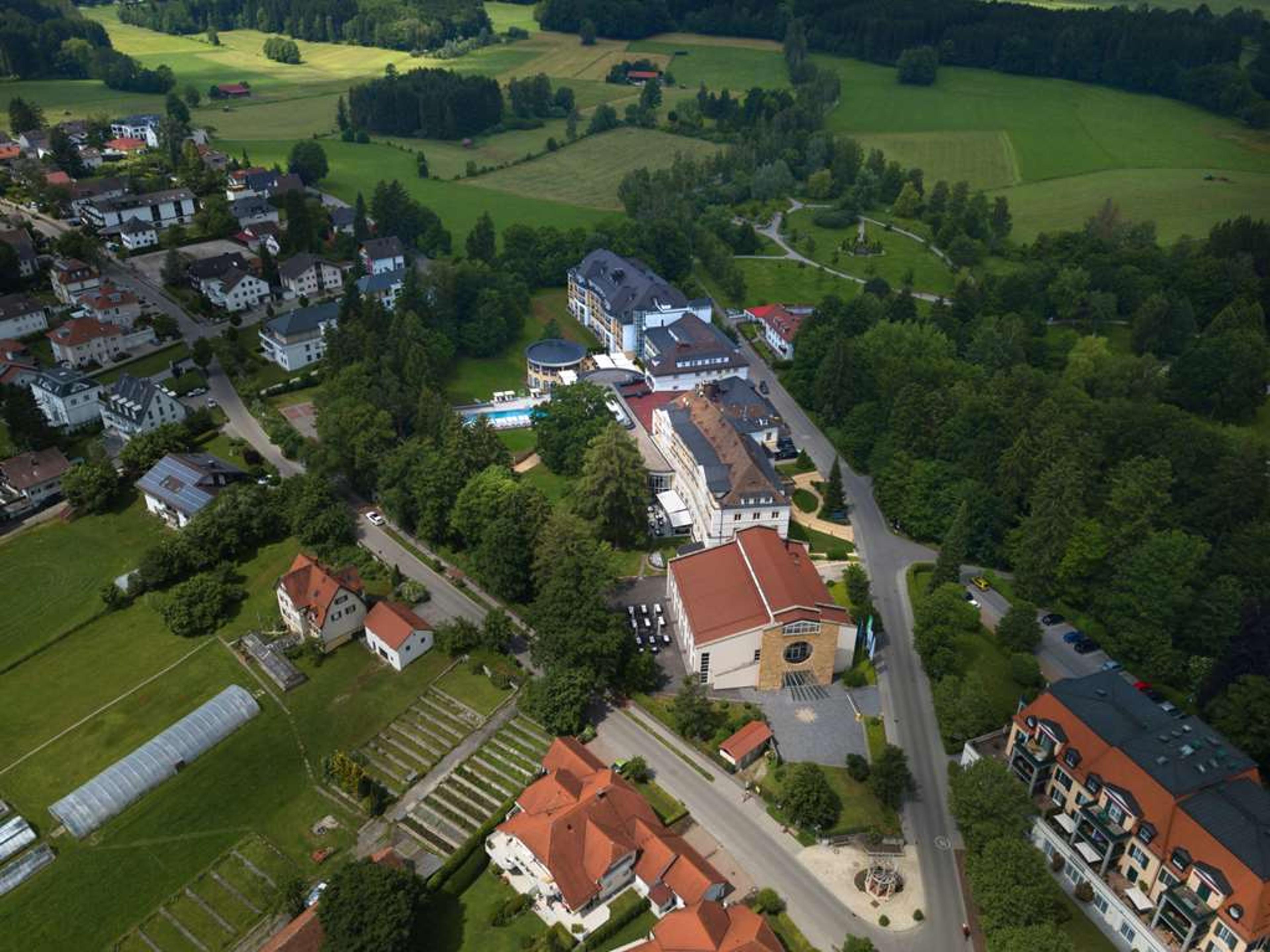 STEIGENBERGER DER SONNENHOF