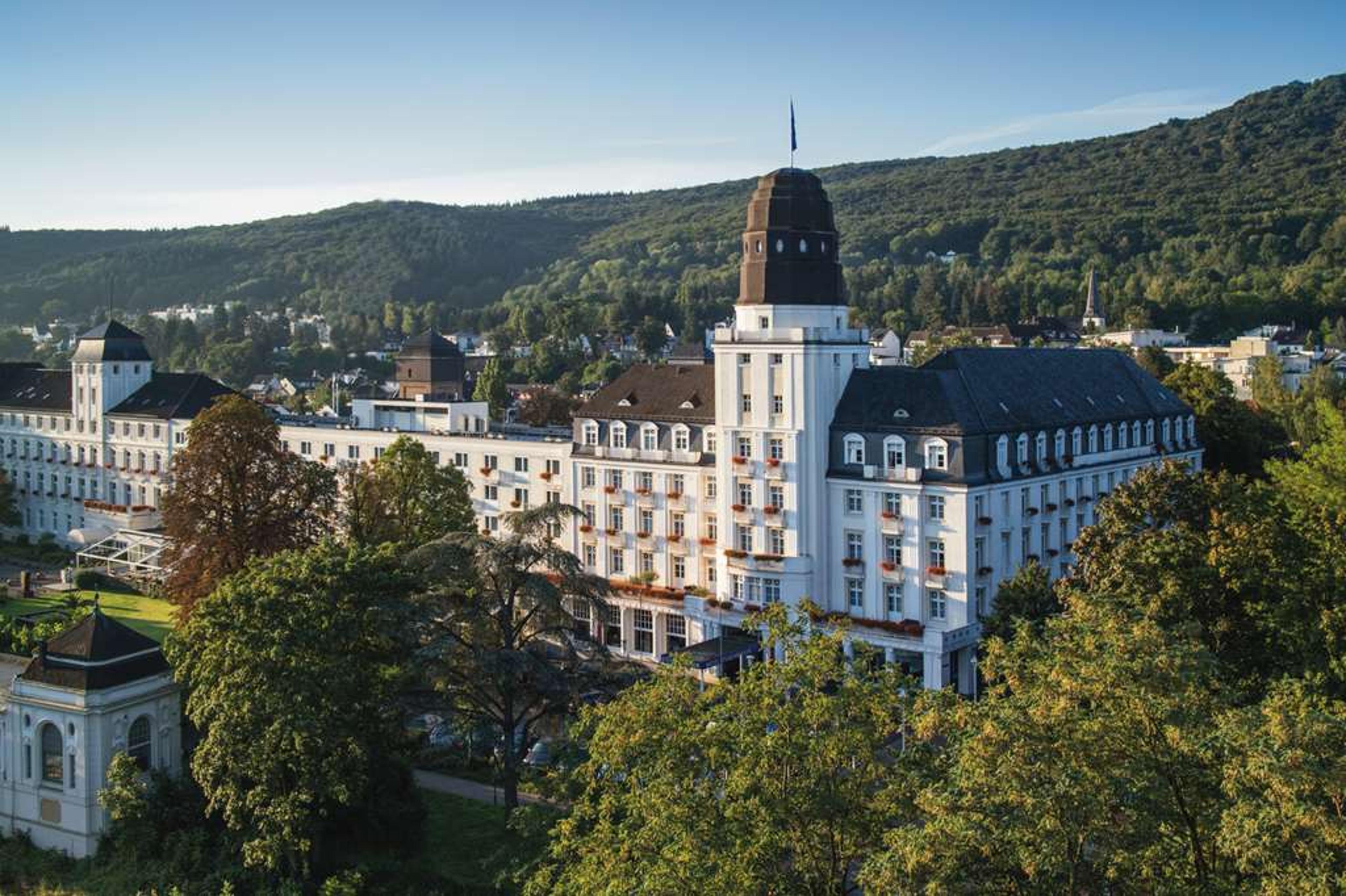 Steigenberger Htl Bad Neuenahr