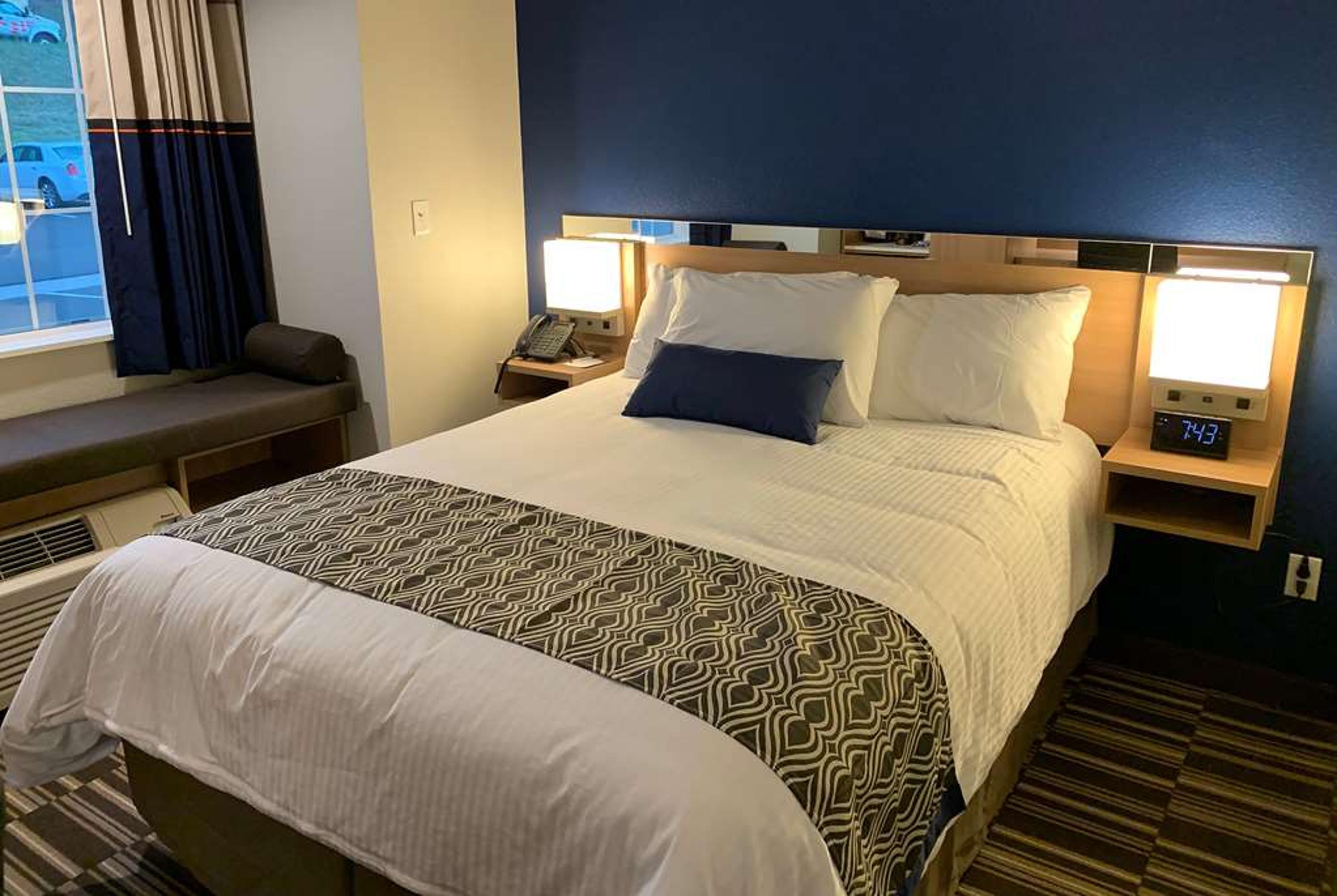 MICROTEL INN & SUITES BY WYNDHAM WO