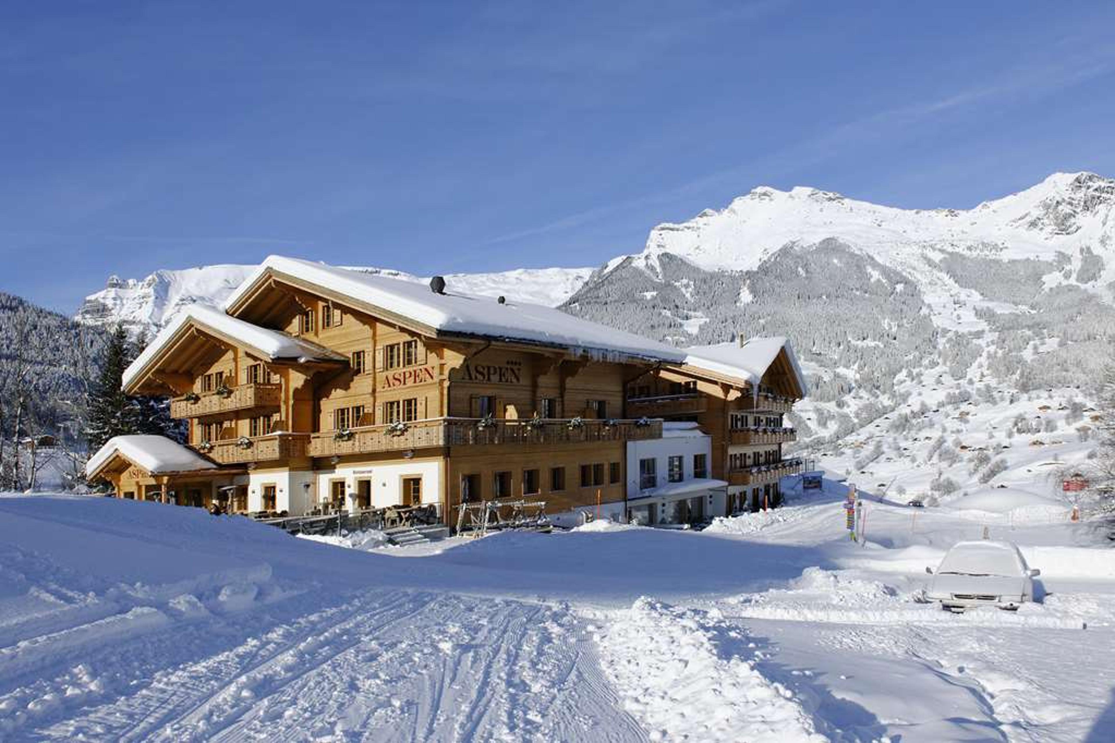 ASPEN alpin lifestyle Hotel