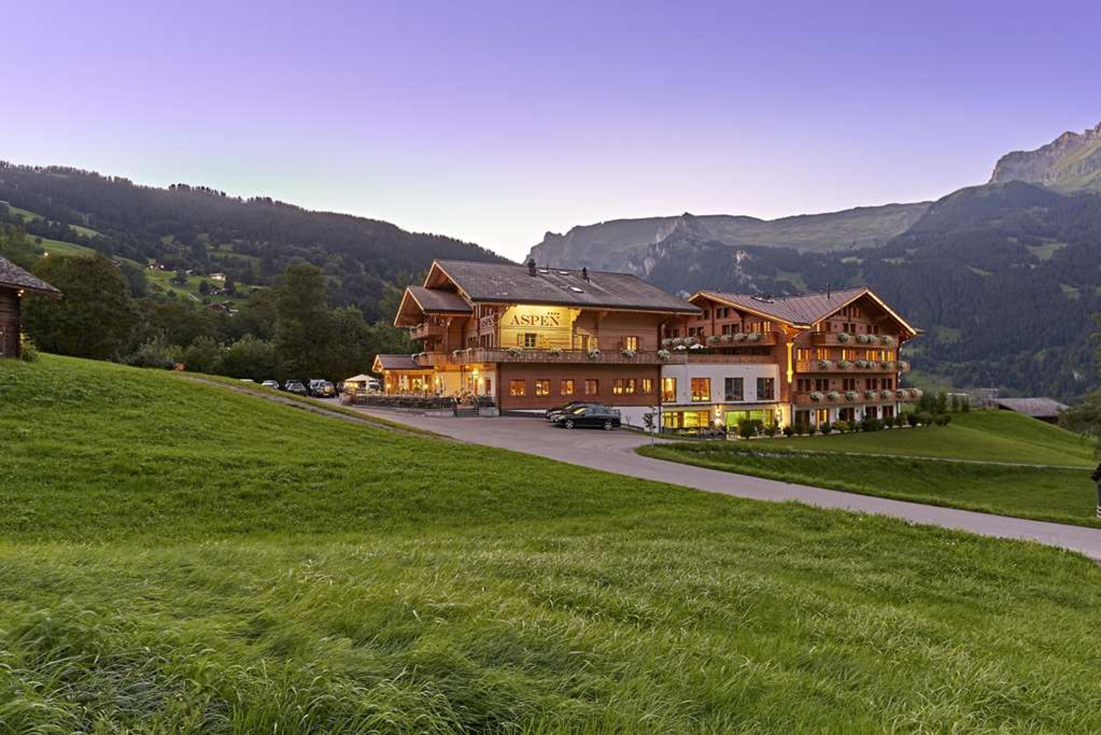 ASPEN alpin lifestyle Hotel