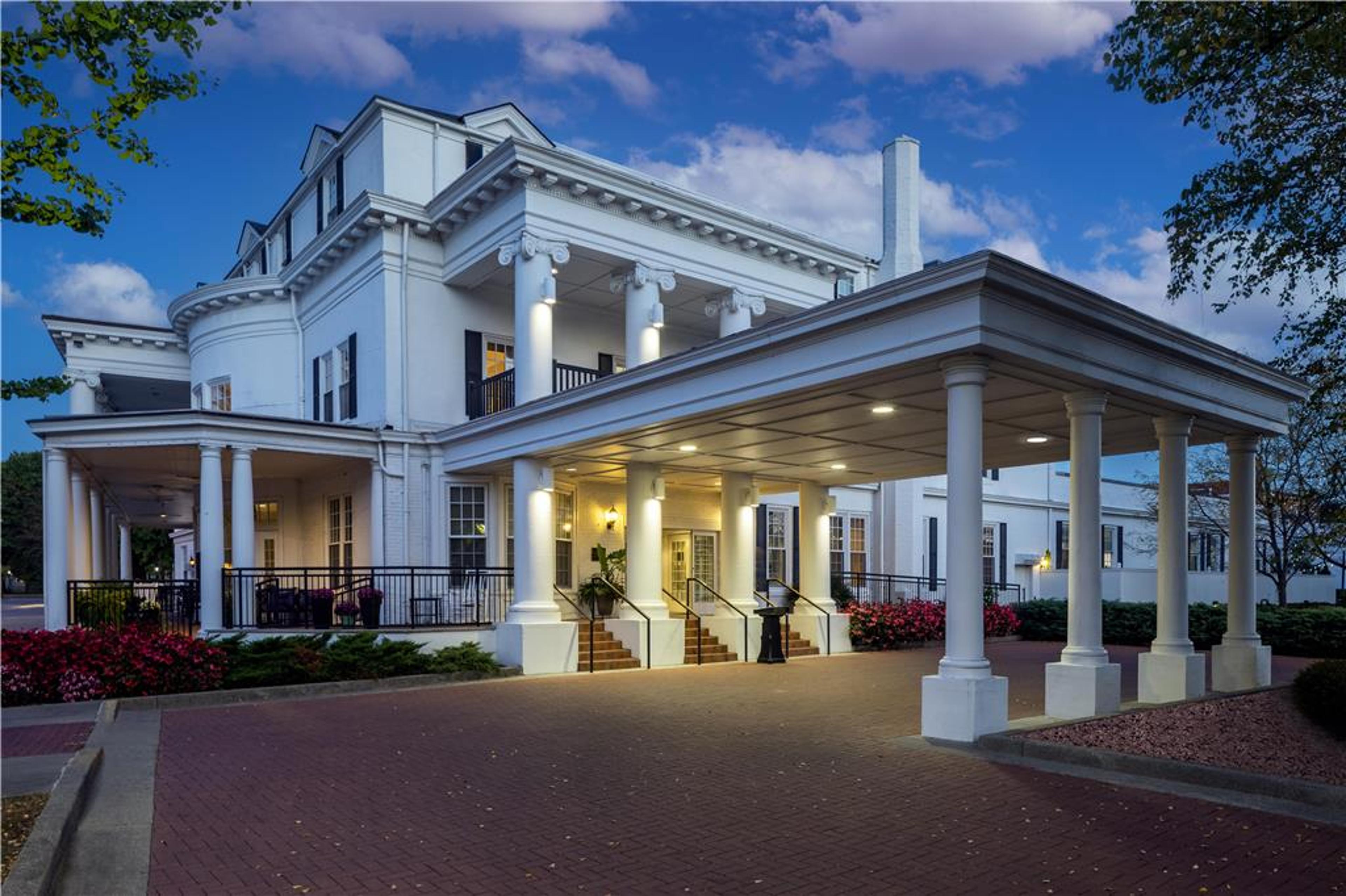 Boone Tavern Hotel Berea