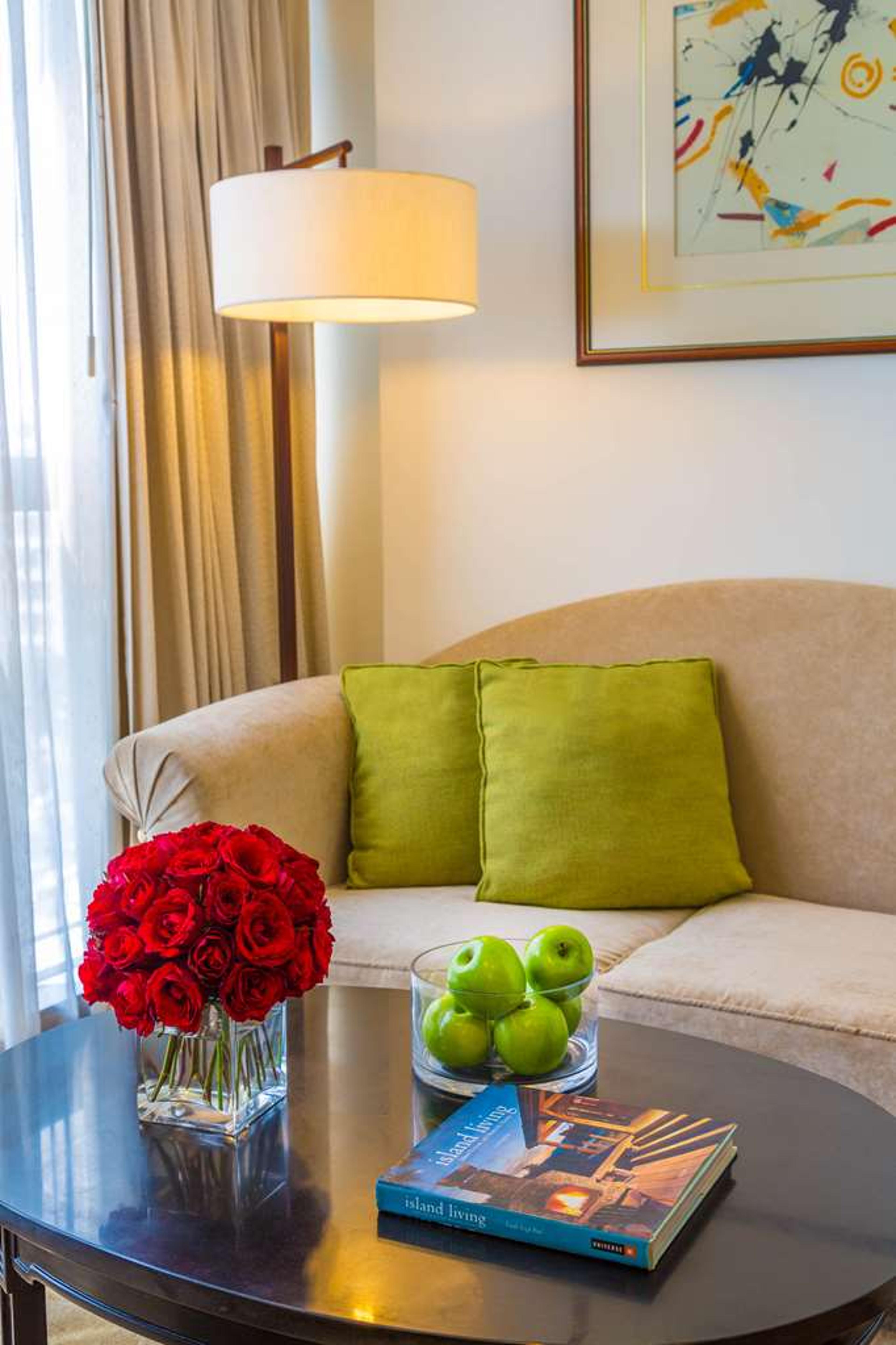 DISCOVERY SUITES MANILA