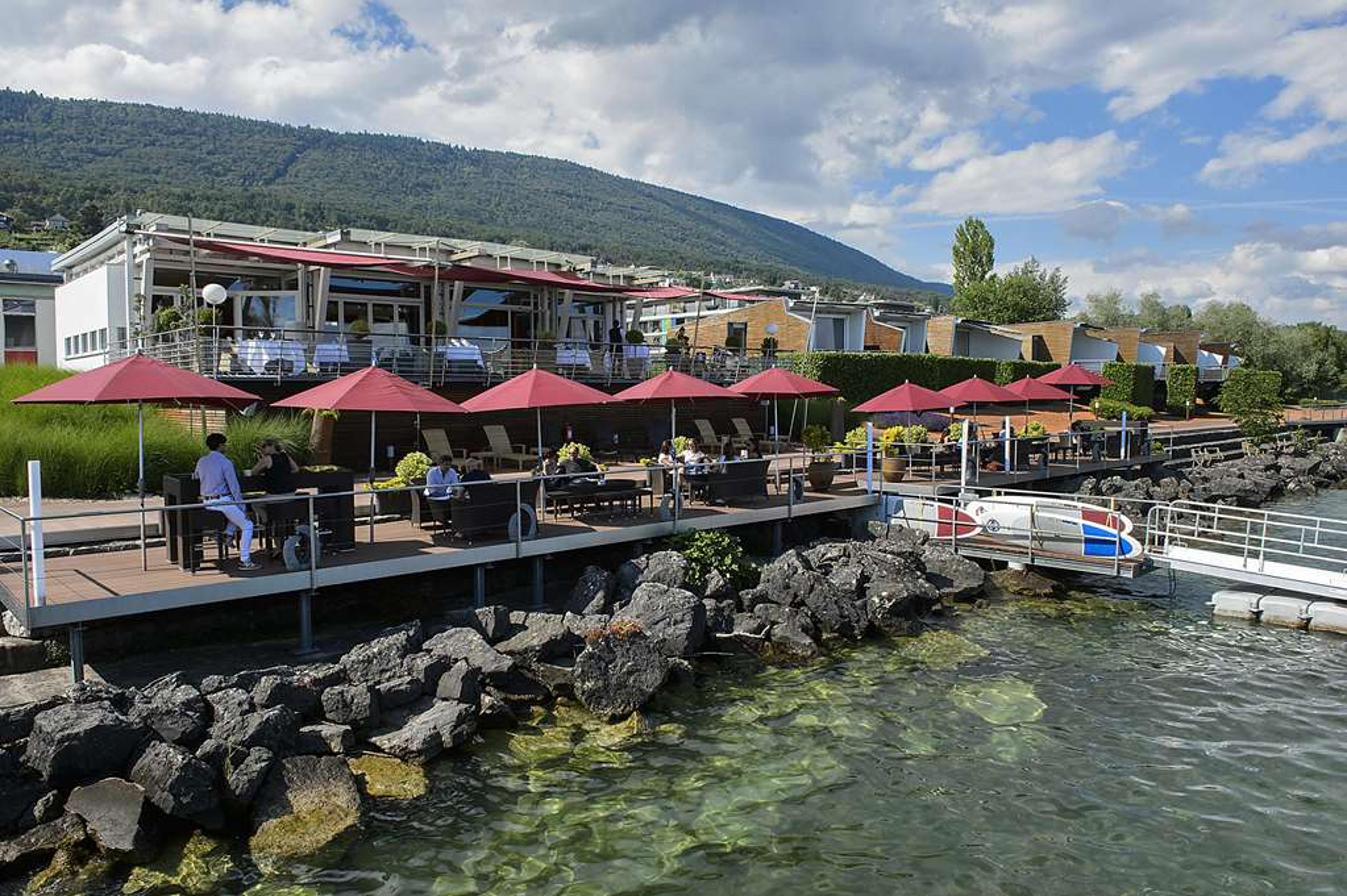 HOTEL PALAFITTE