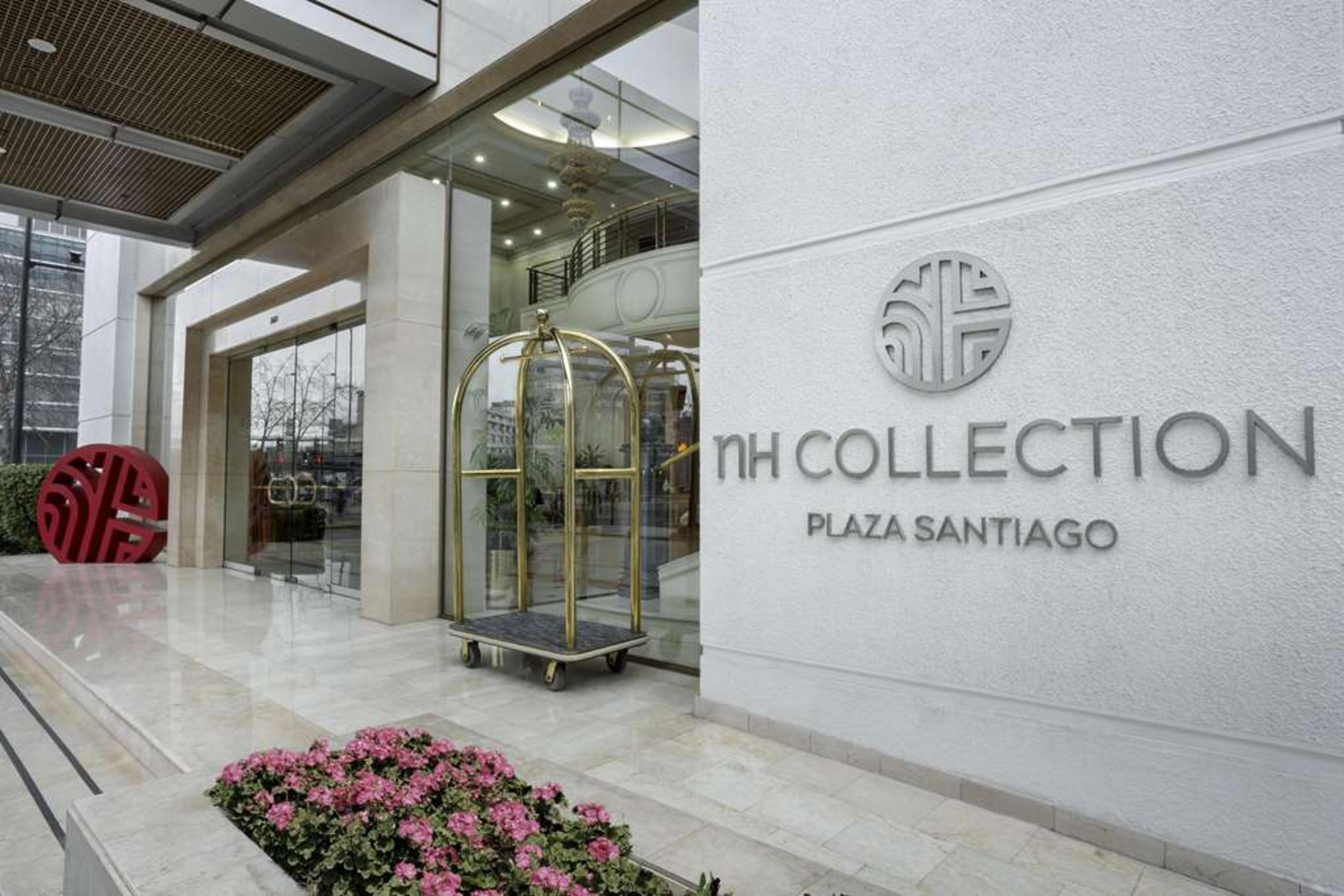 NH COLLECTION PLAZA SANTIAGO