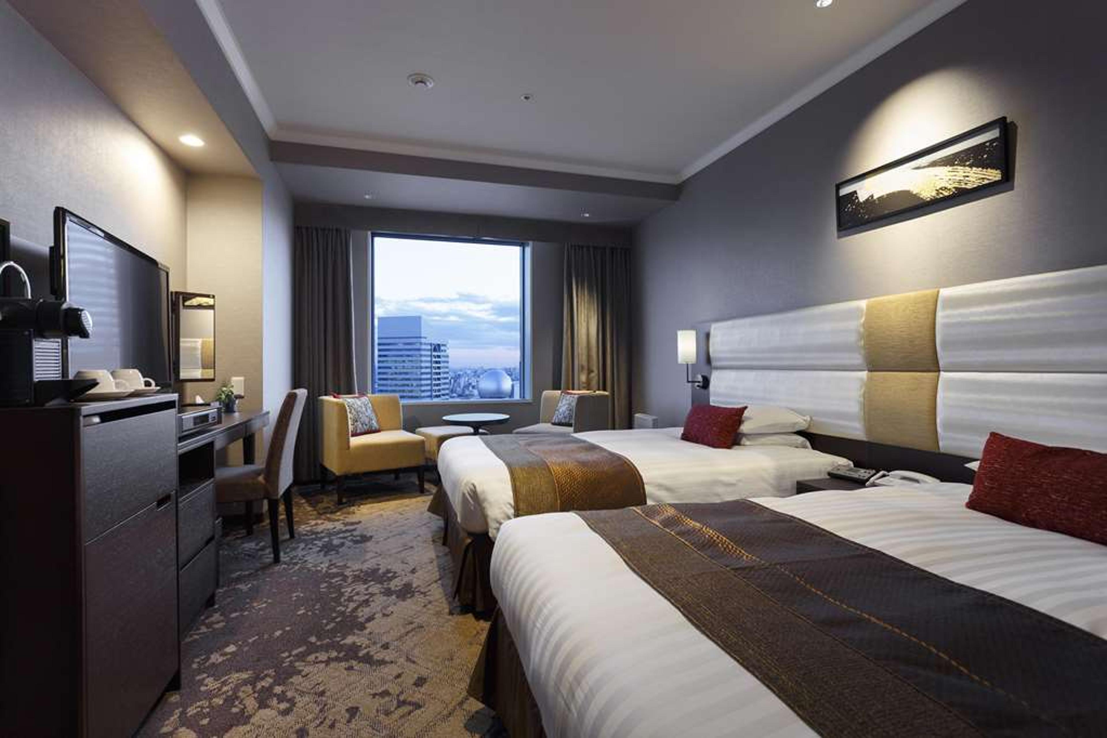 Shibuya Excel Hotel Tokyu