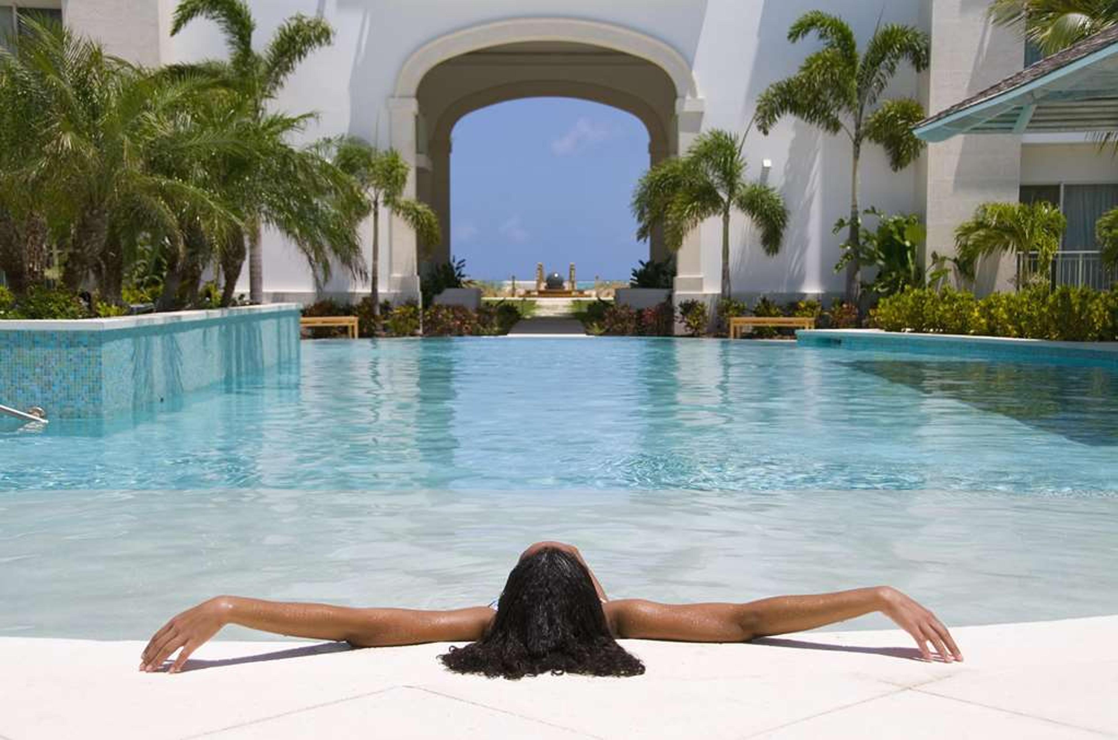 West Bay Club on Grace Bay