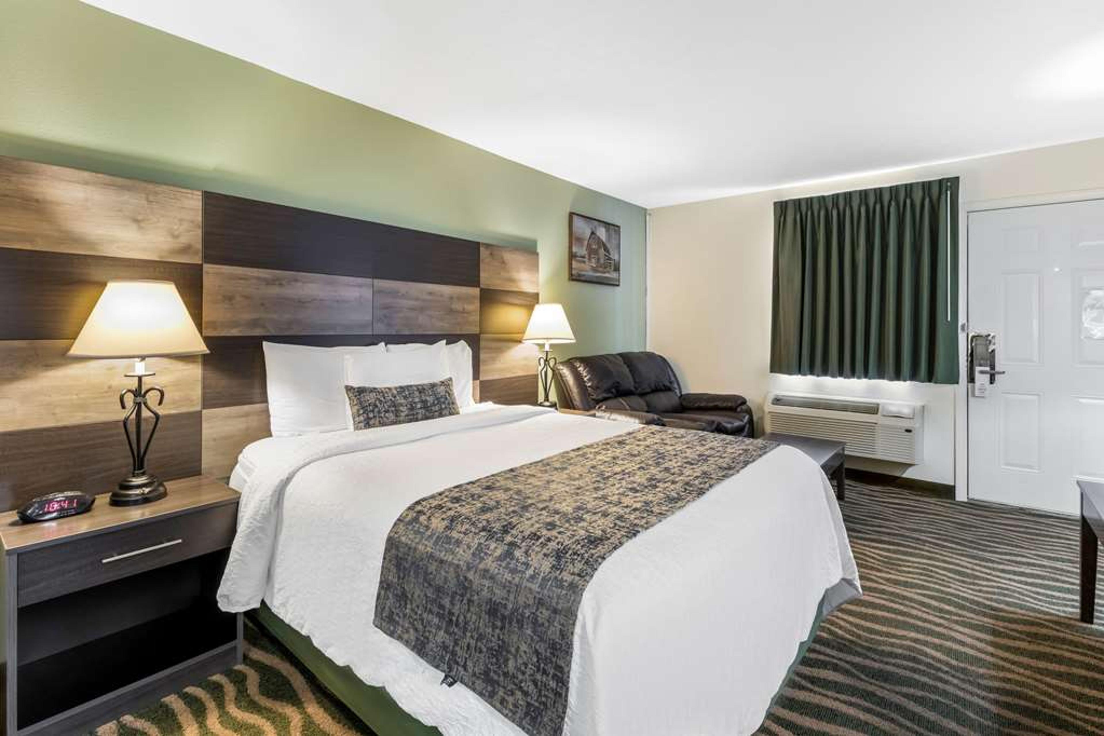 RODEWAY INN CADIZ
