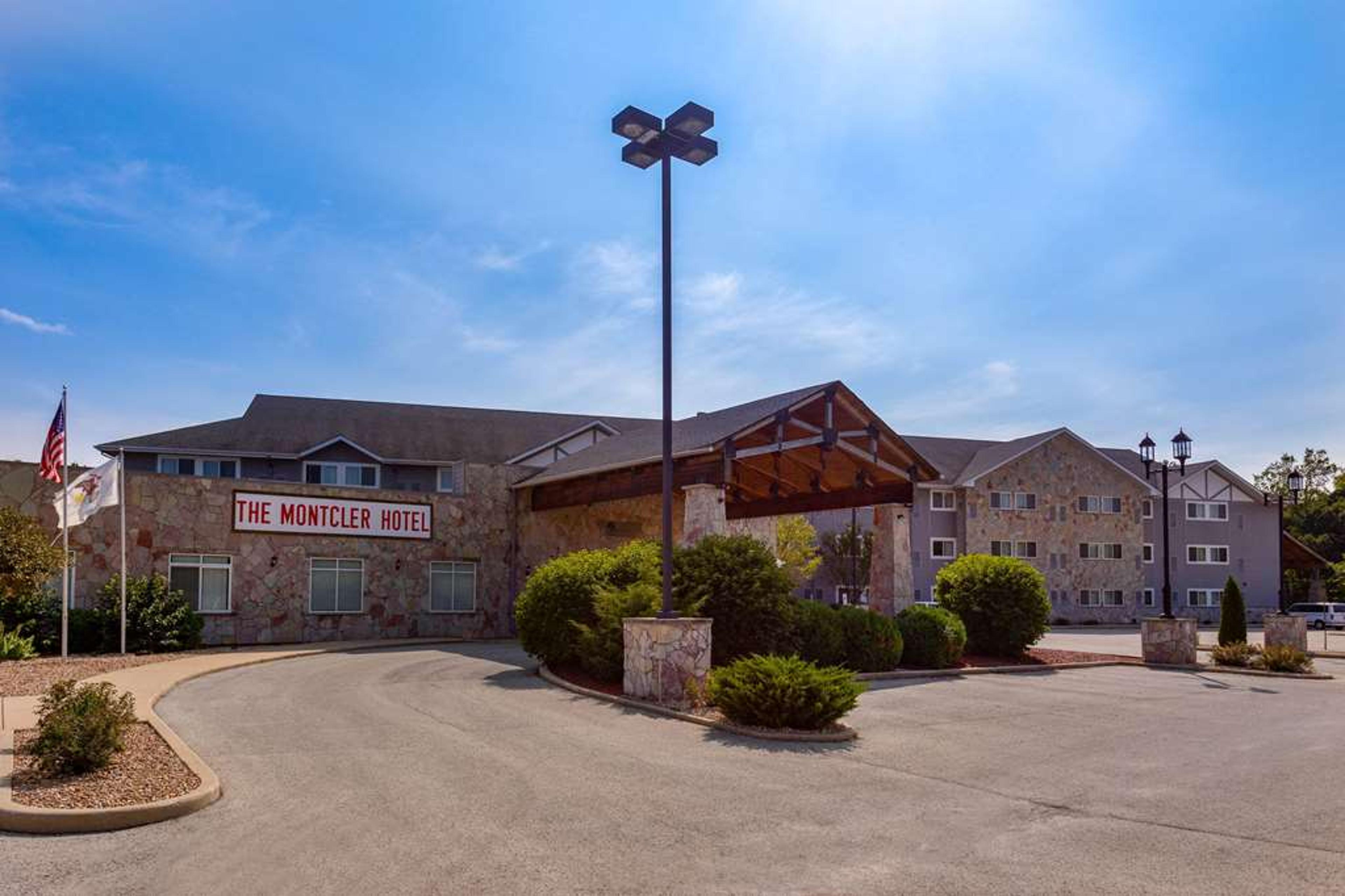 THE MONTCLER HOTEL, TRADEMARK COLLE