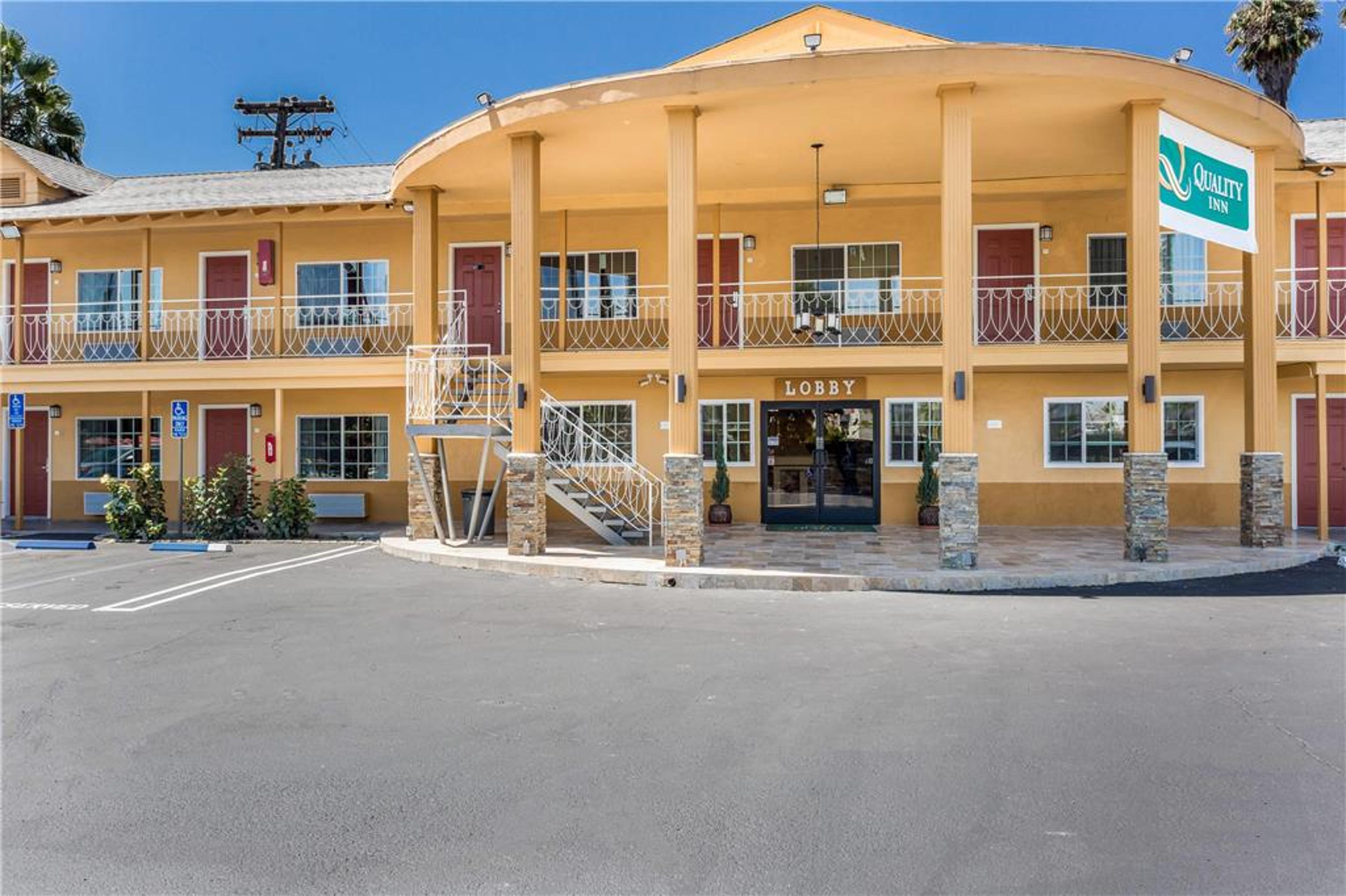 QUALITY INN ESCONDIDO SAN DIEGO NOR