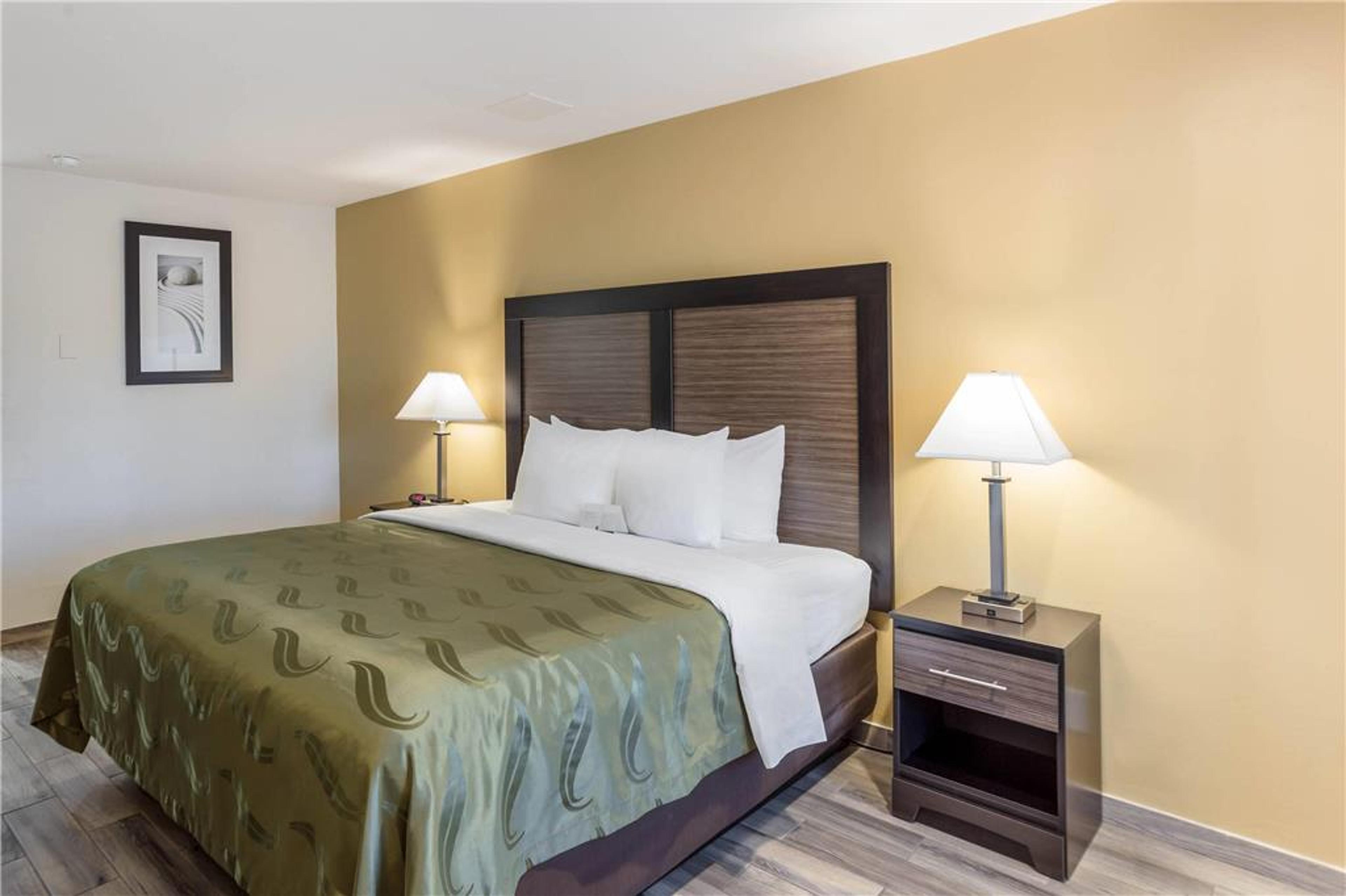 QUALITY INN ESCONDIDO SAN DIEGO NOR