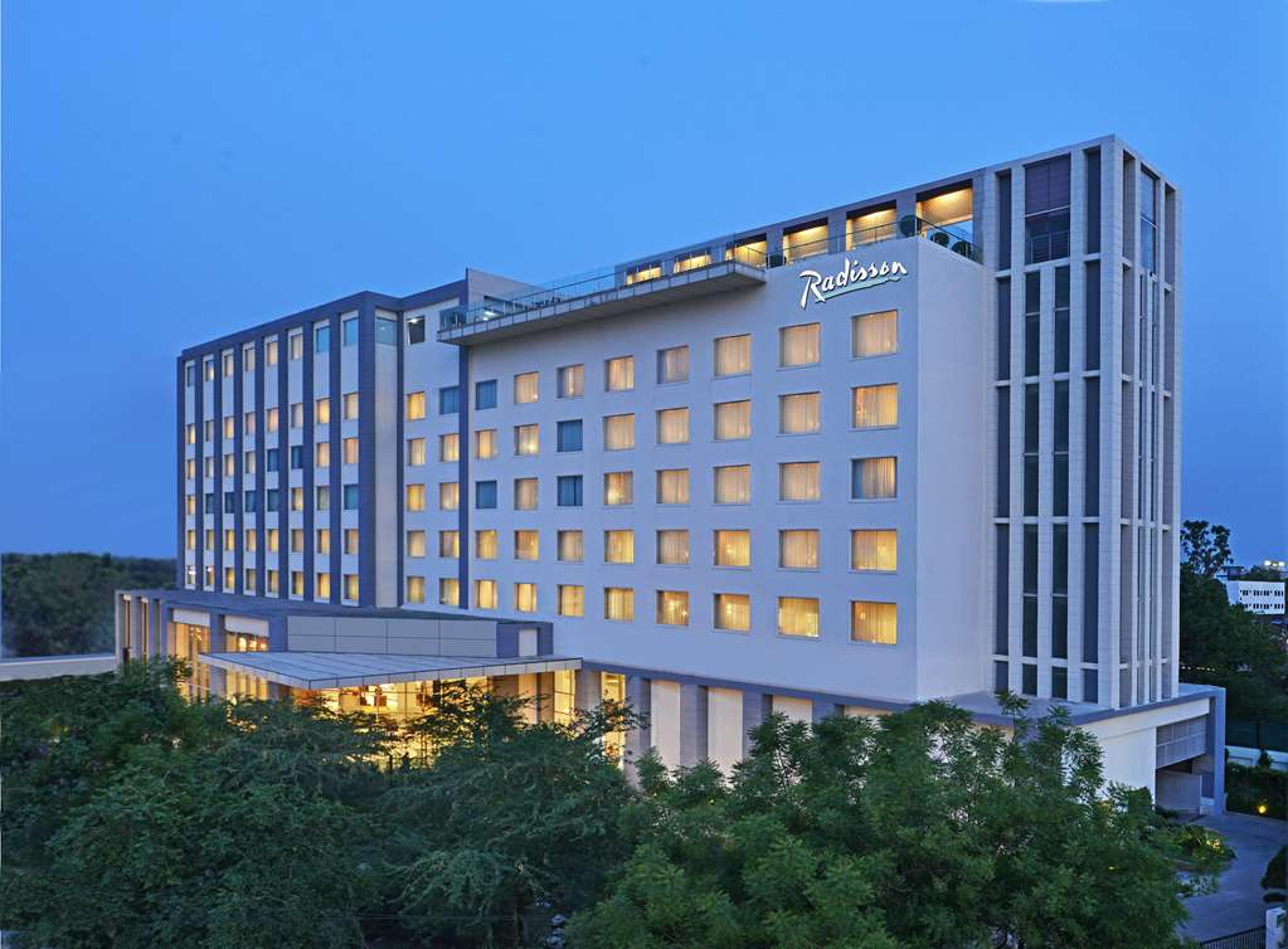 RADISSON HOTEL AGRA