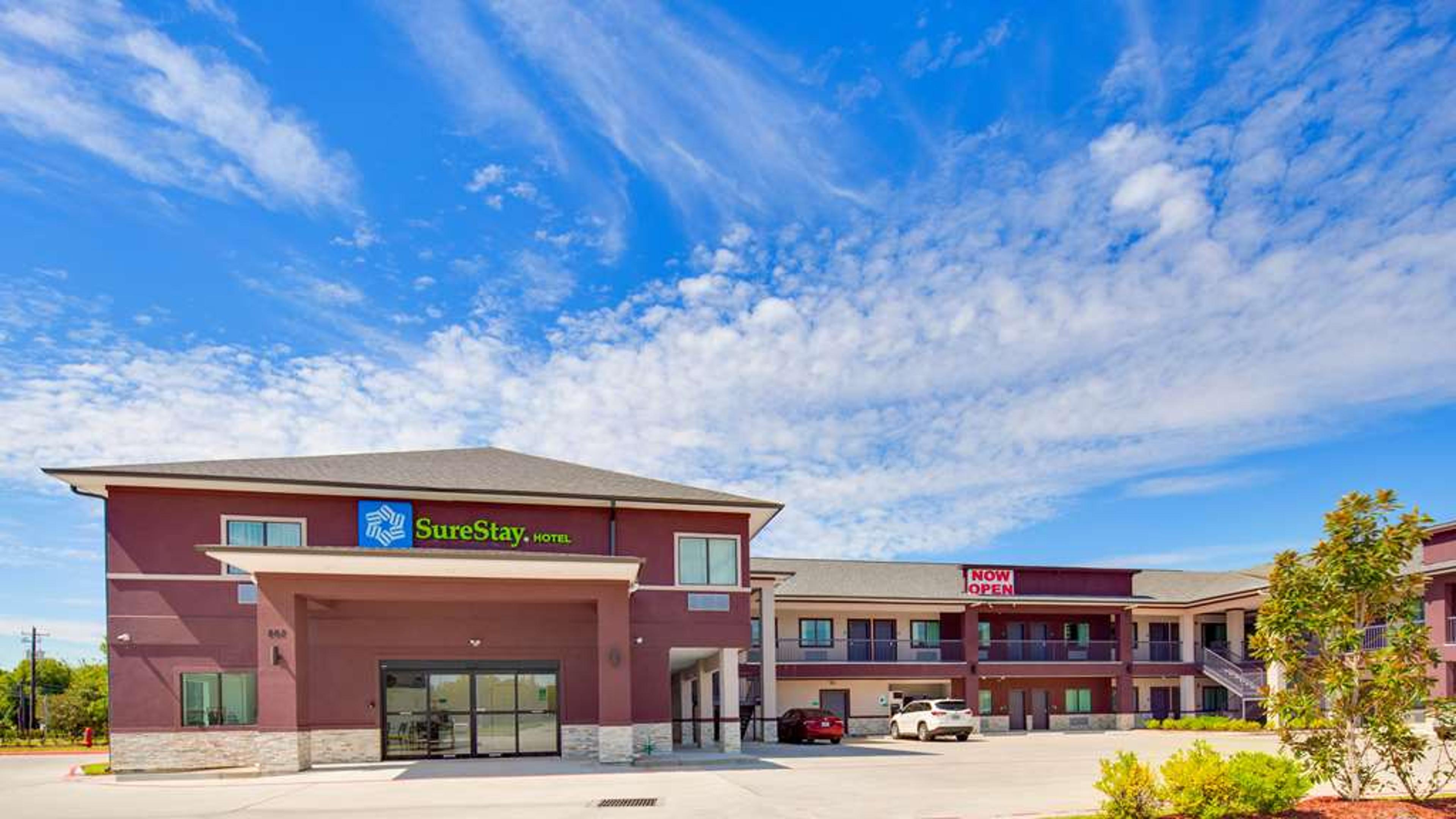 SureStay by Best Western Baytown