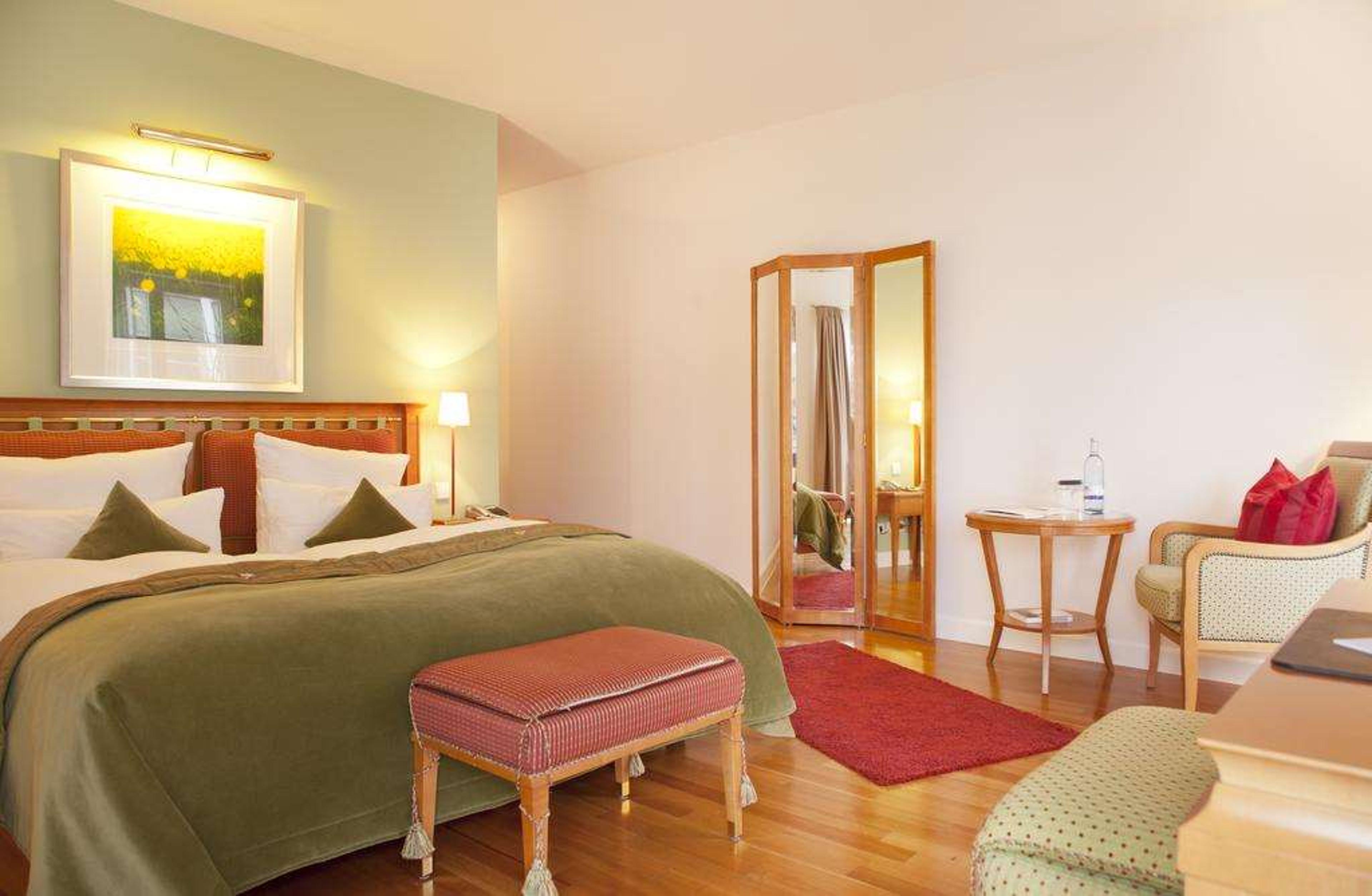 Romantik Hotel Kleber Post