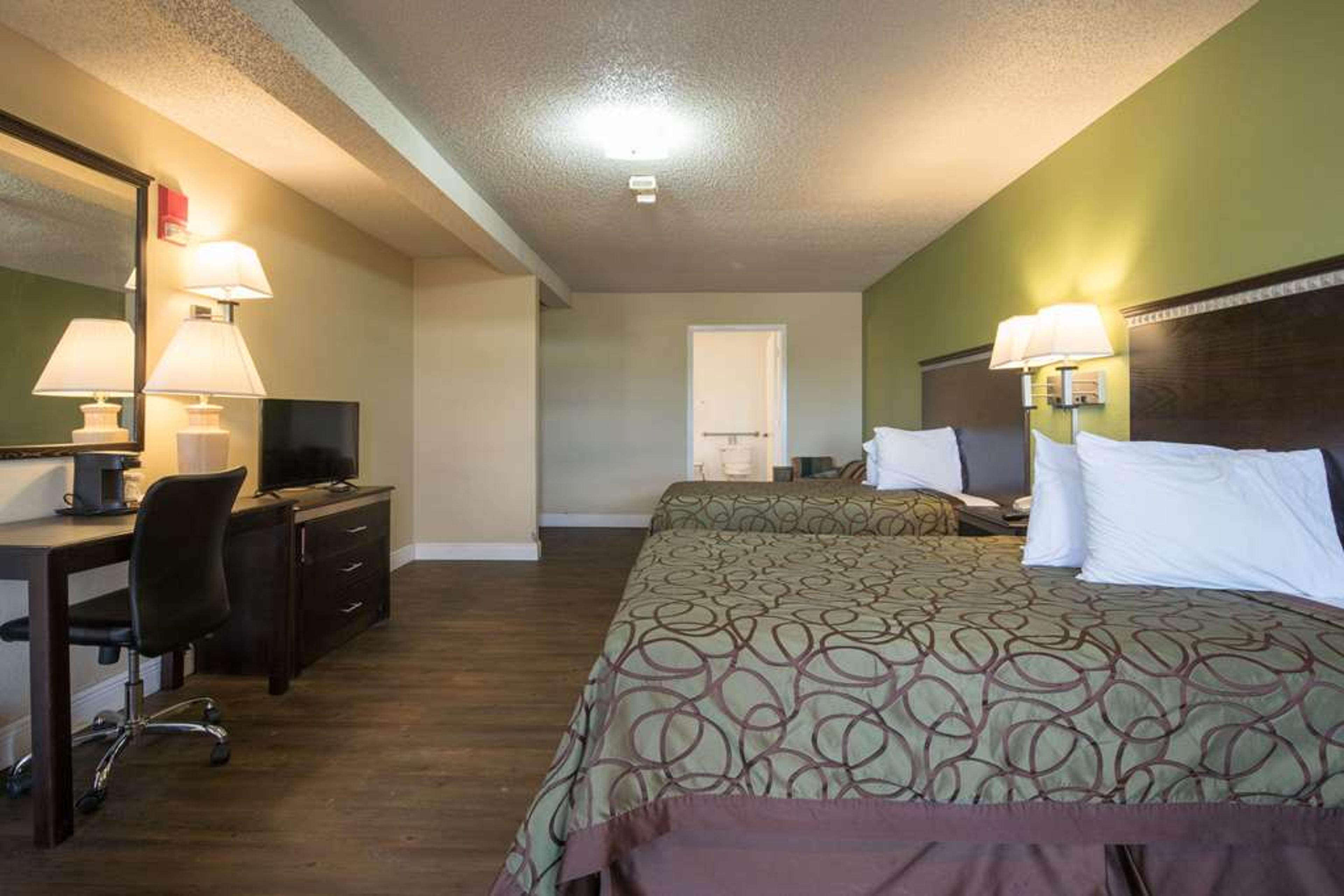 RODEWAY INN GEORGETOWN