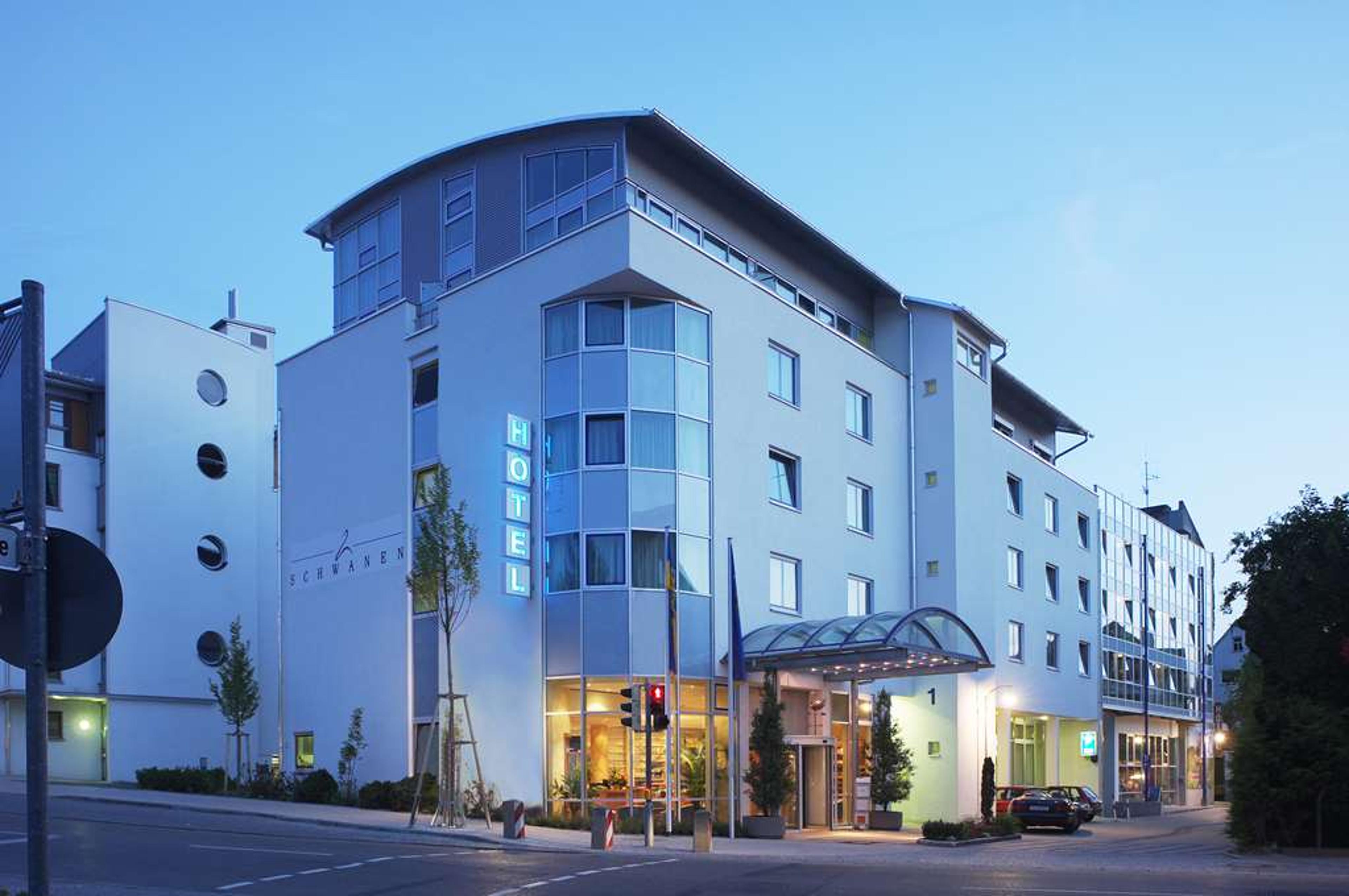 HOTEL SCHWANEN STUTTGART