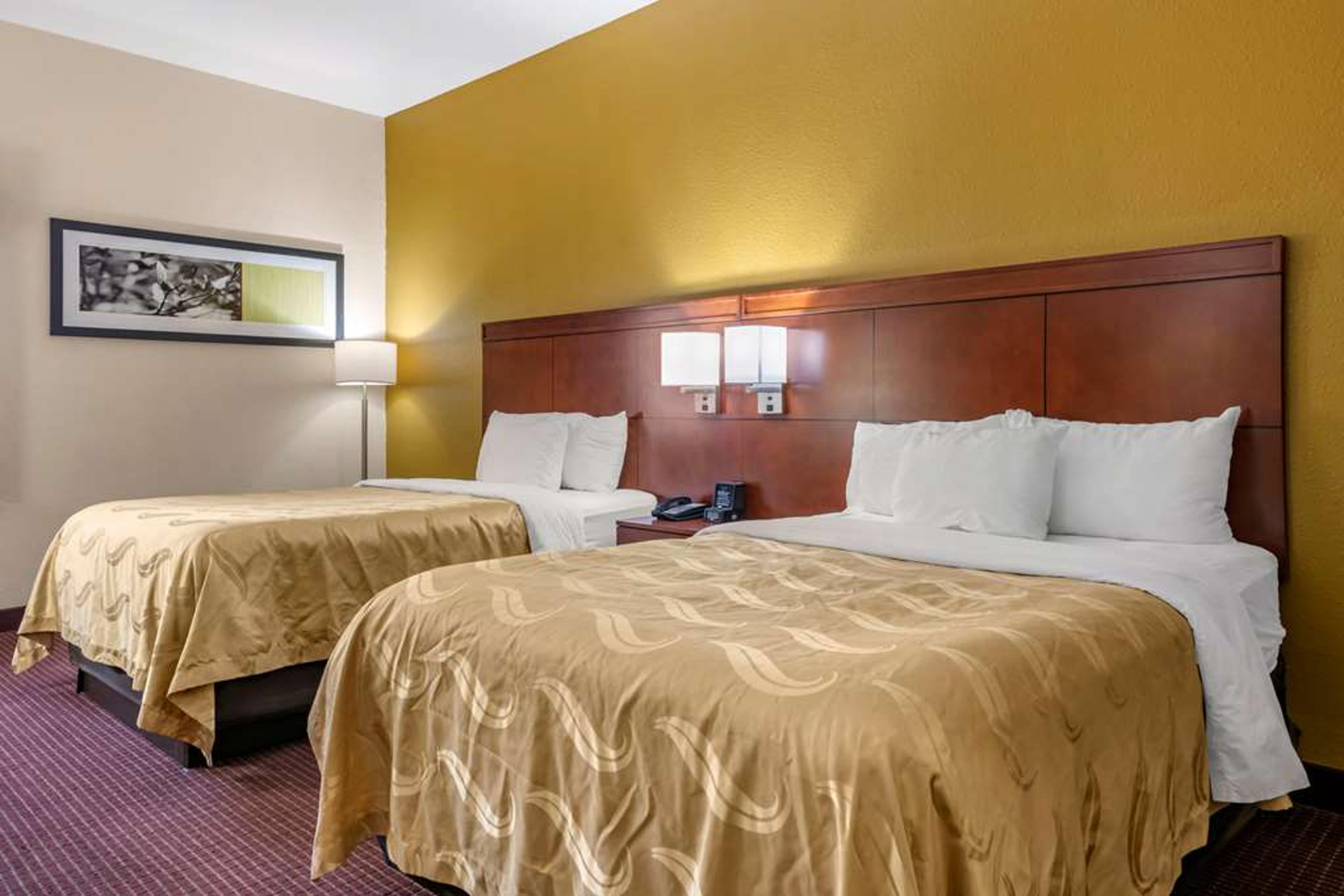 QUALITY INN ZEPHYRHILLS-DADE CITY