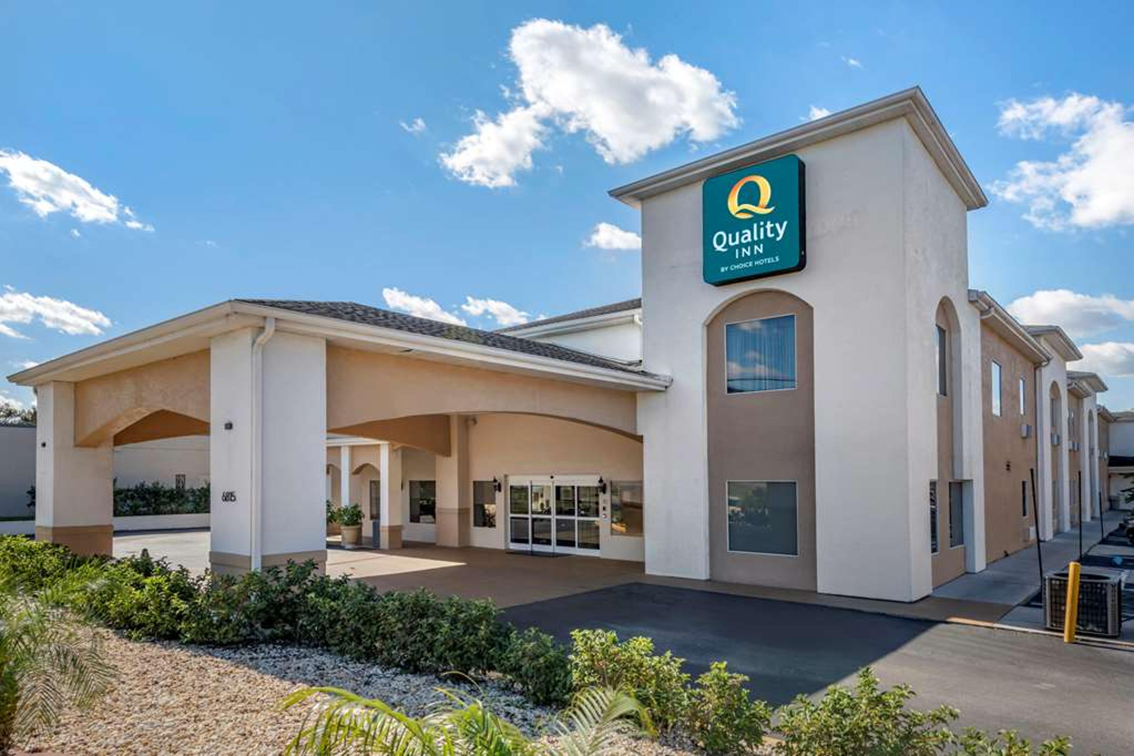 QUALITY INN ZEPHYRHILLS-DADE CITY