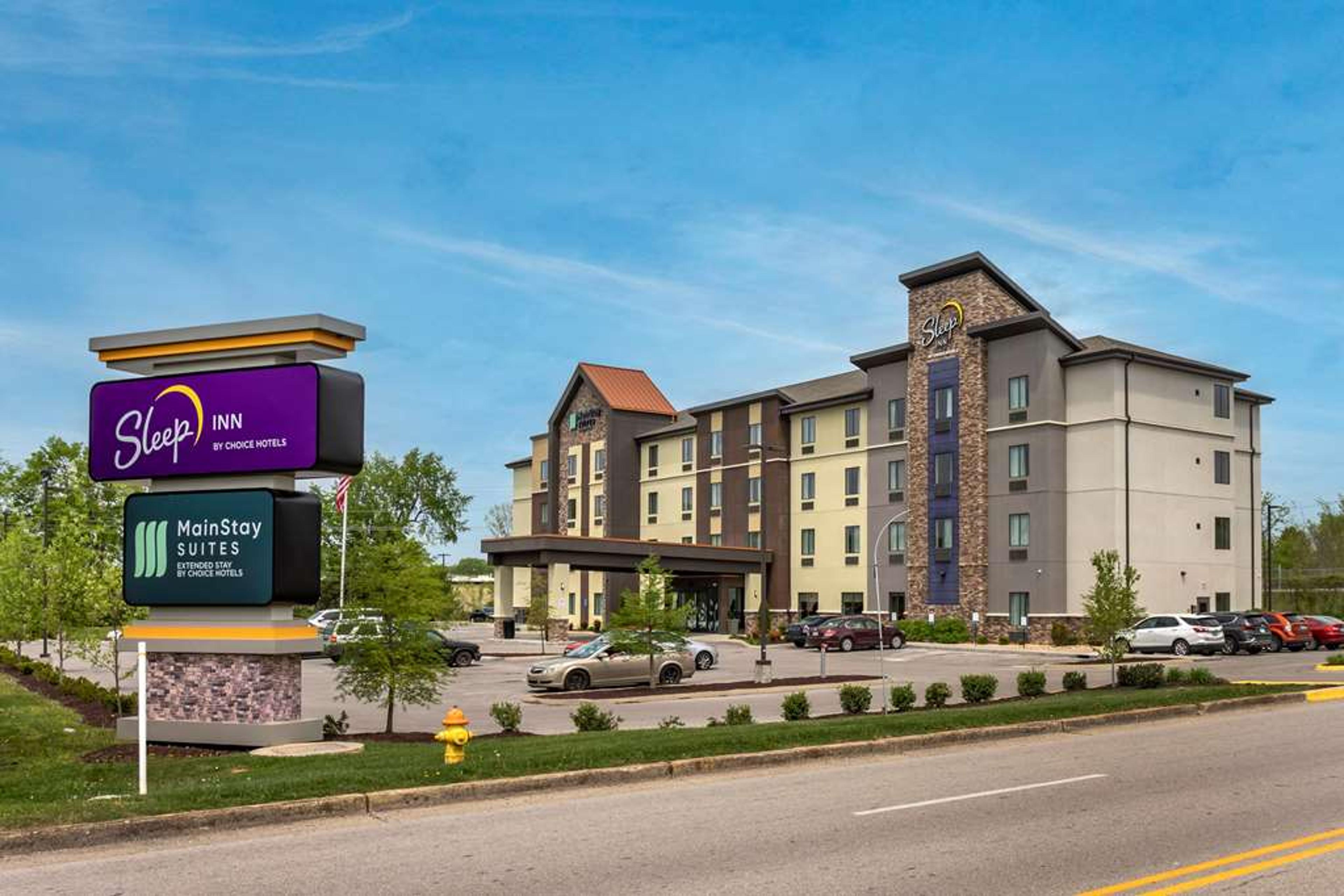SLEEP INN BOWLING GREEN NORTH