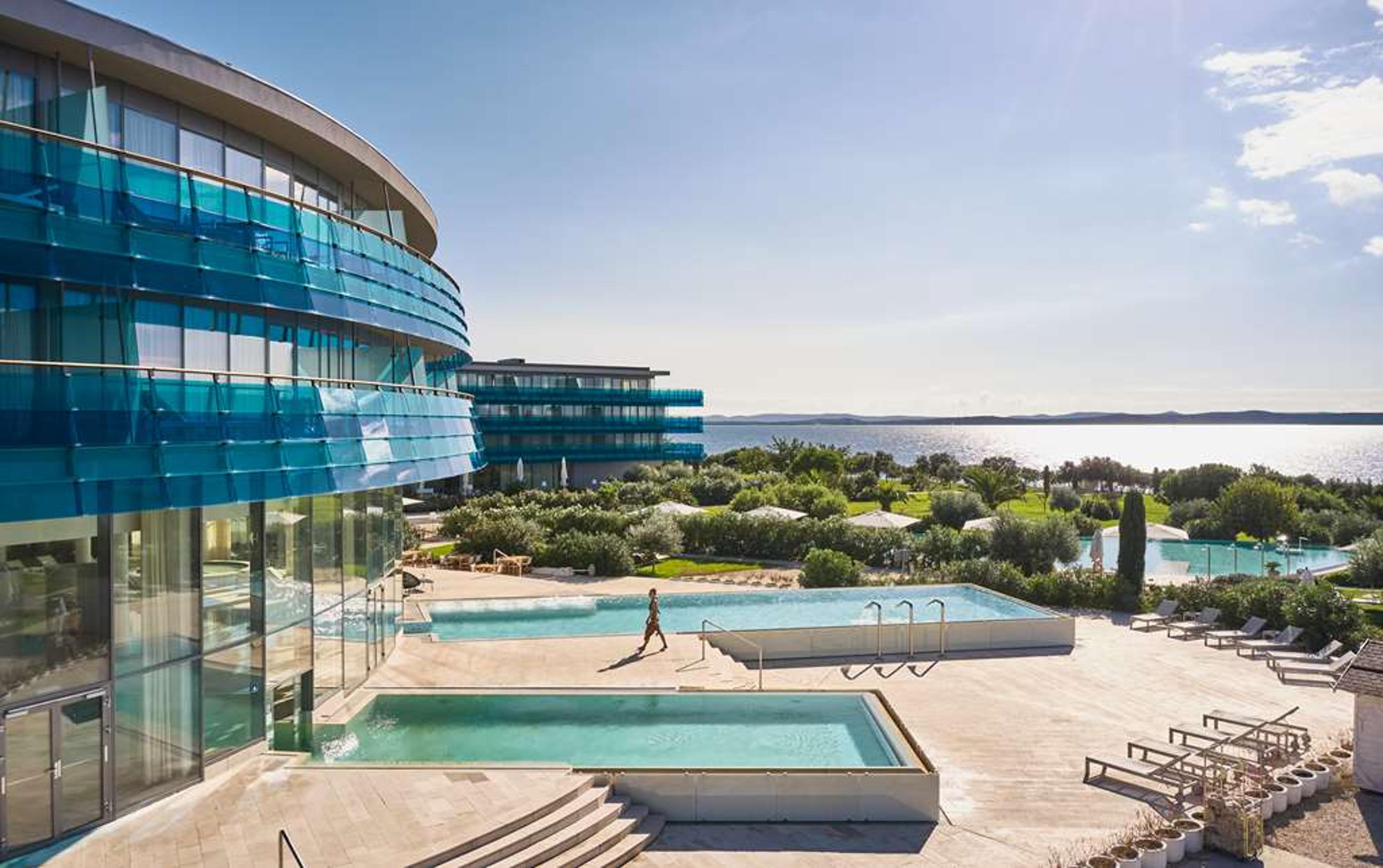 FALKENSTEINER HOTEL AND SPA IADERA