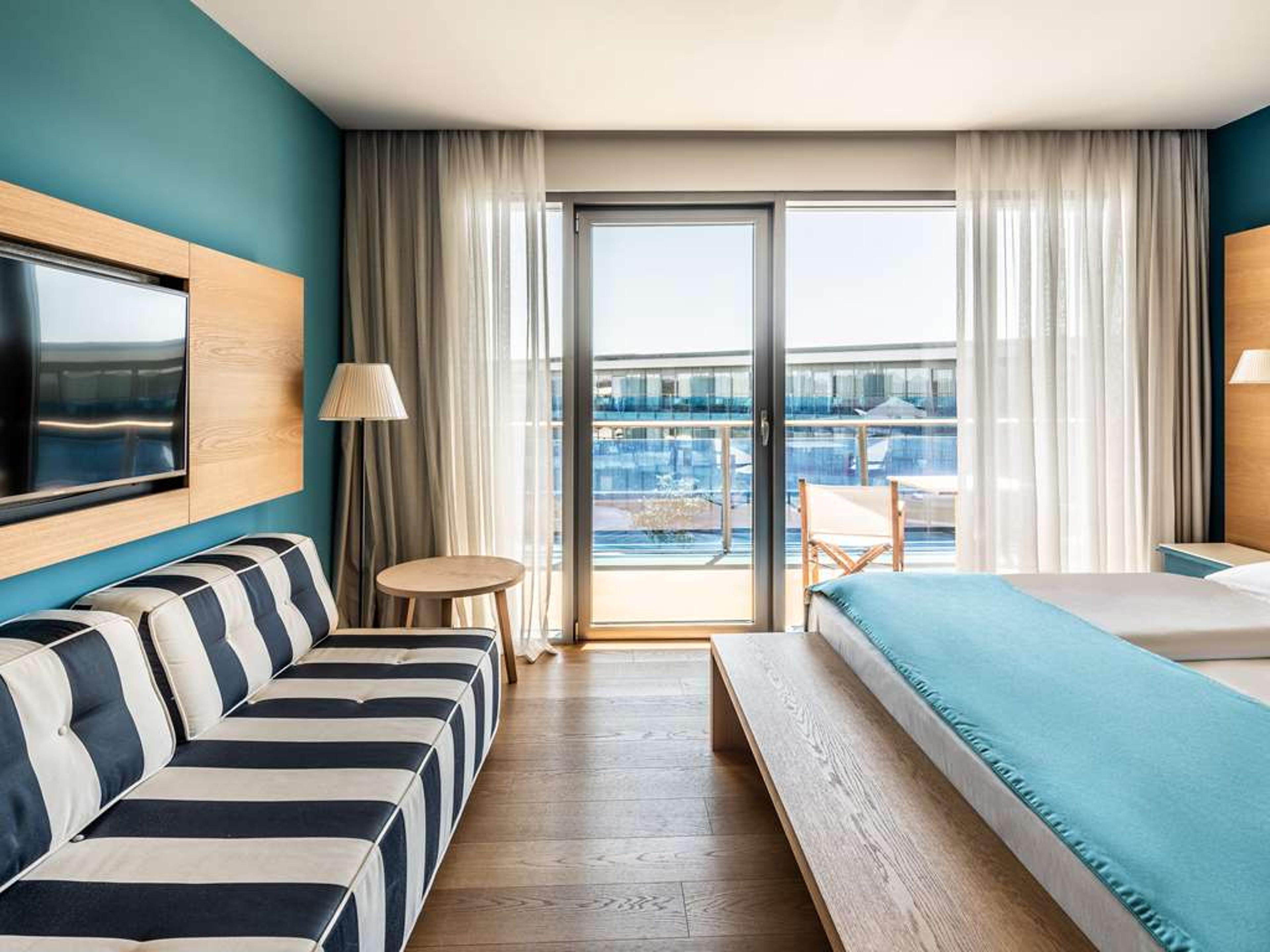 FALKENSTEINER HOTEL AND SPA IADERA
