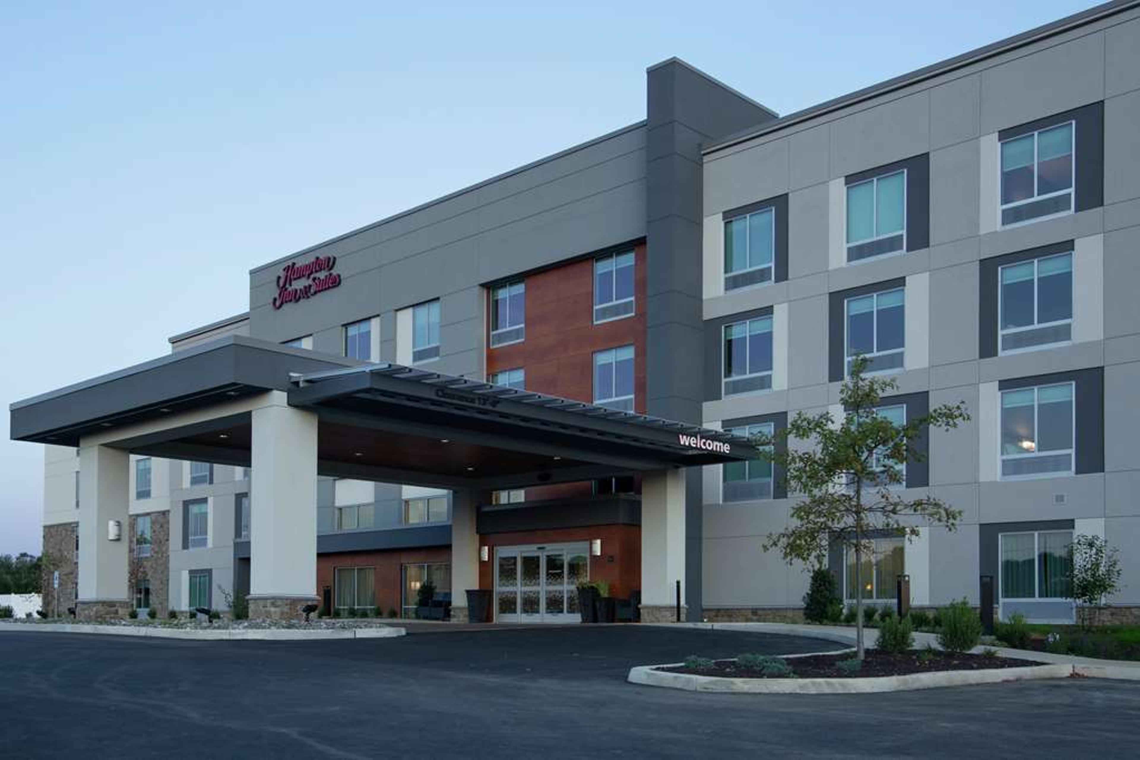 HAMPTON INN AND SUITES KUTZTOWN