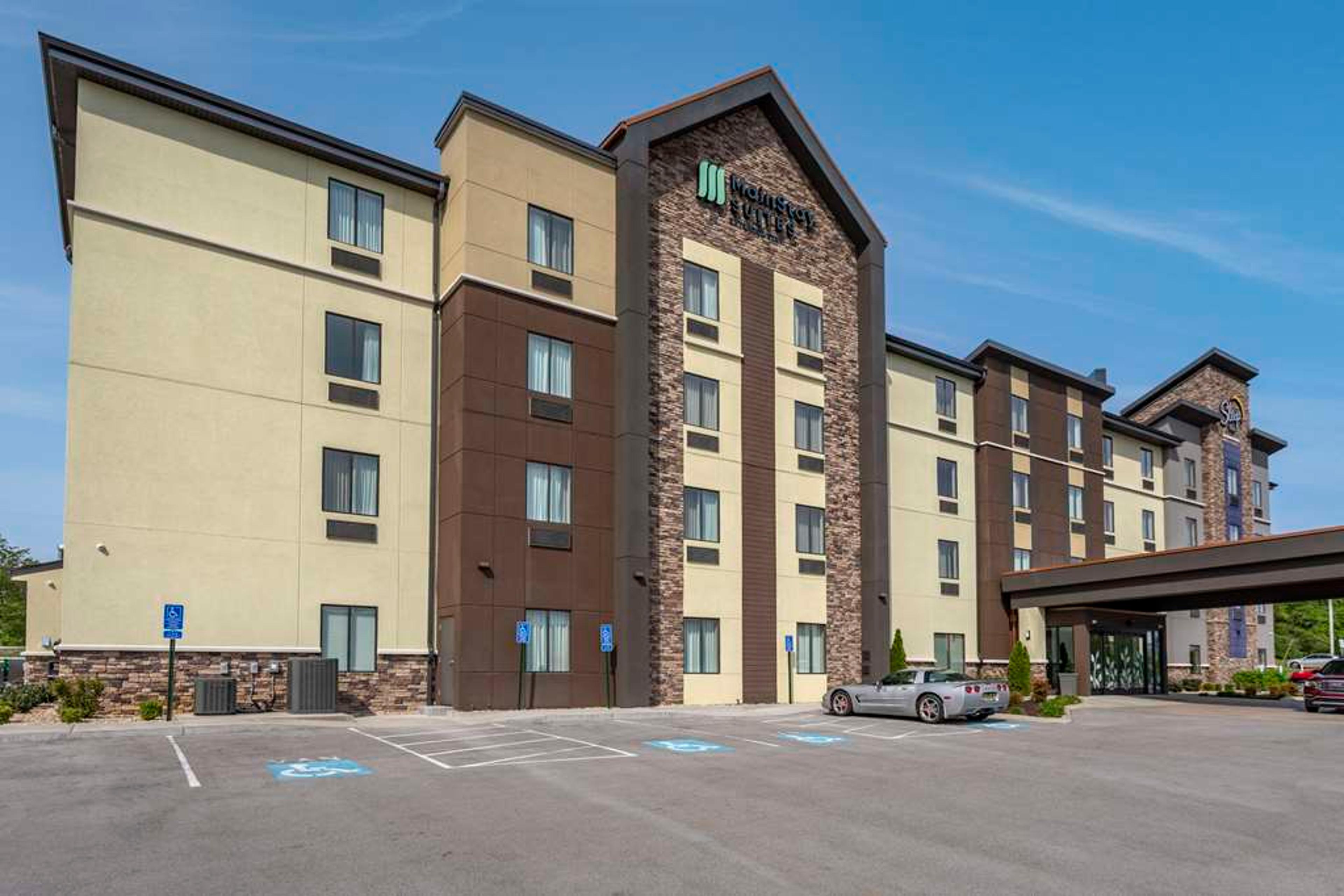 MAINSTAY SUITES BOWLING GREEN NORTH
