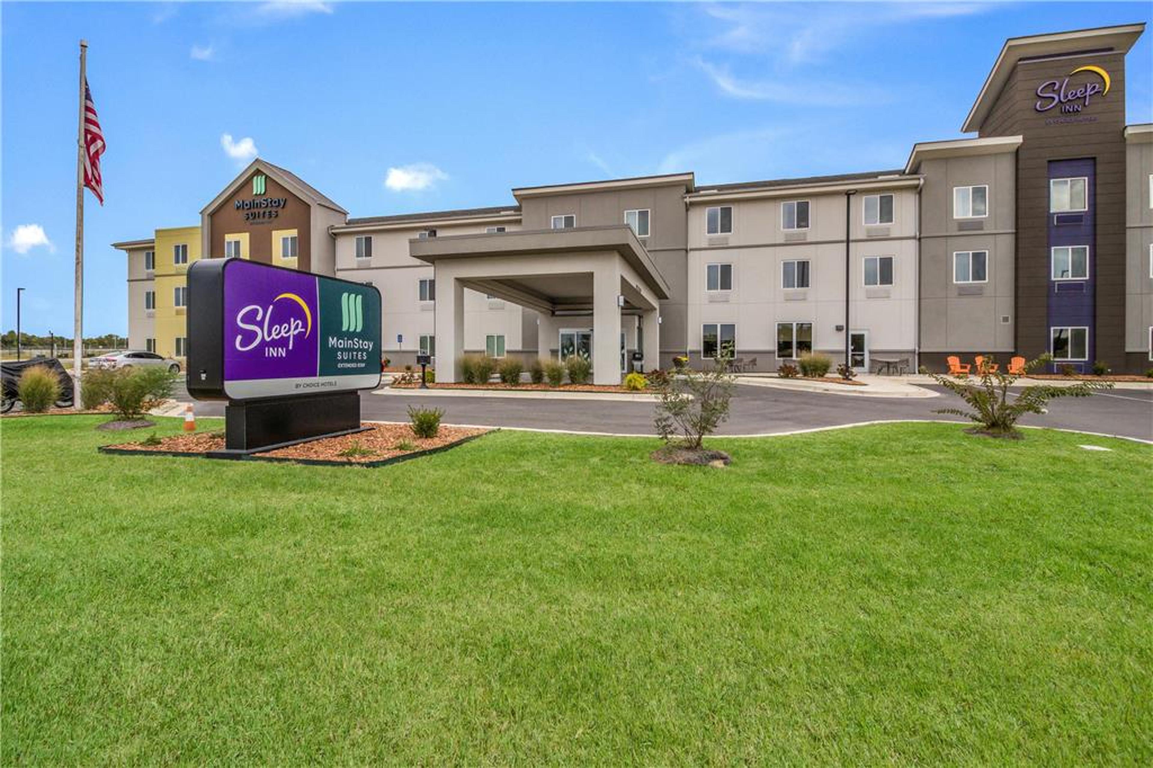 SLEEP INN AT DISCOVERY PARK OF AMER