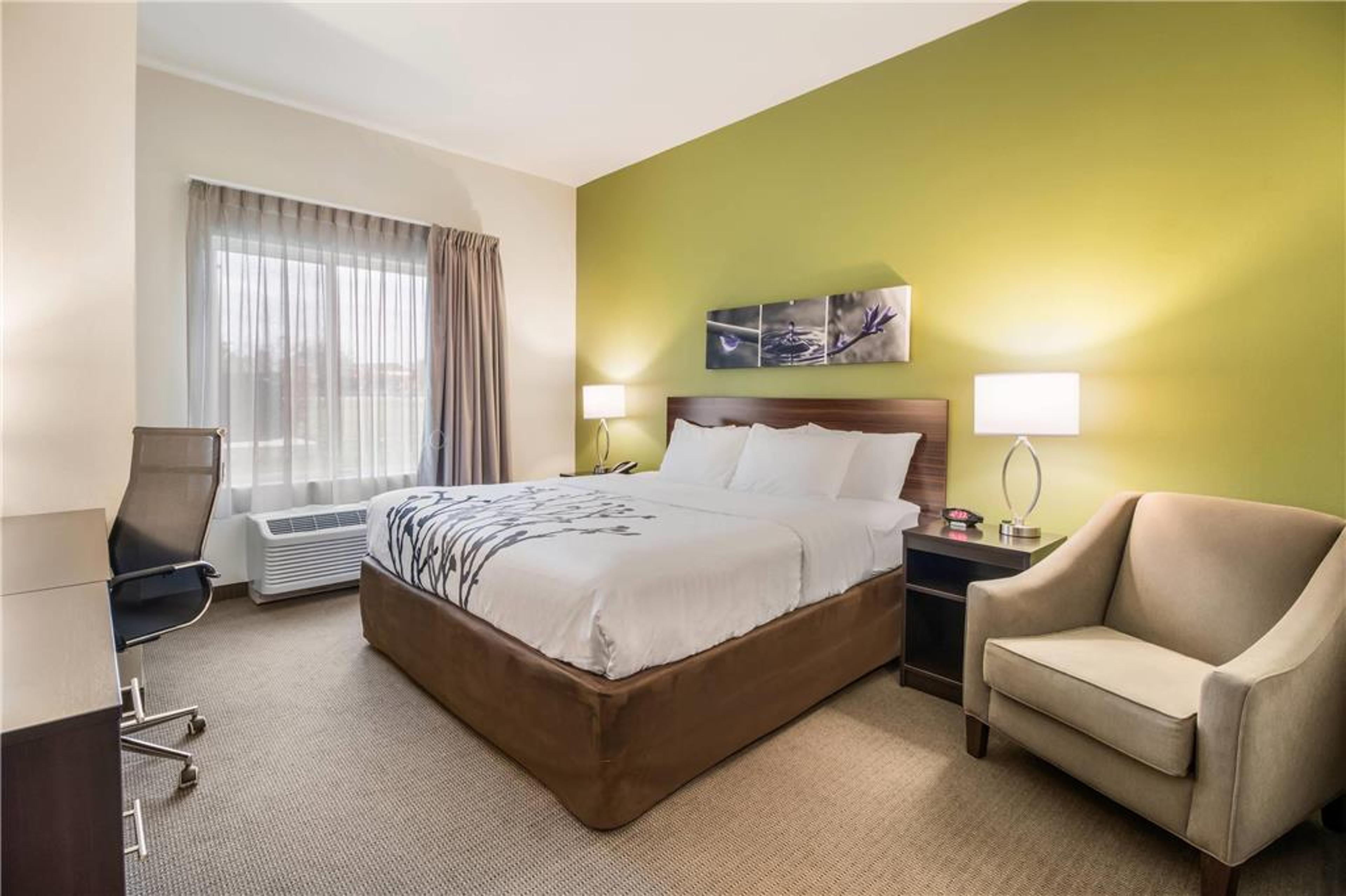 SLEEP INN AT DISCOVERY PARK OF AMER