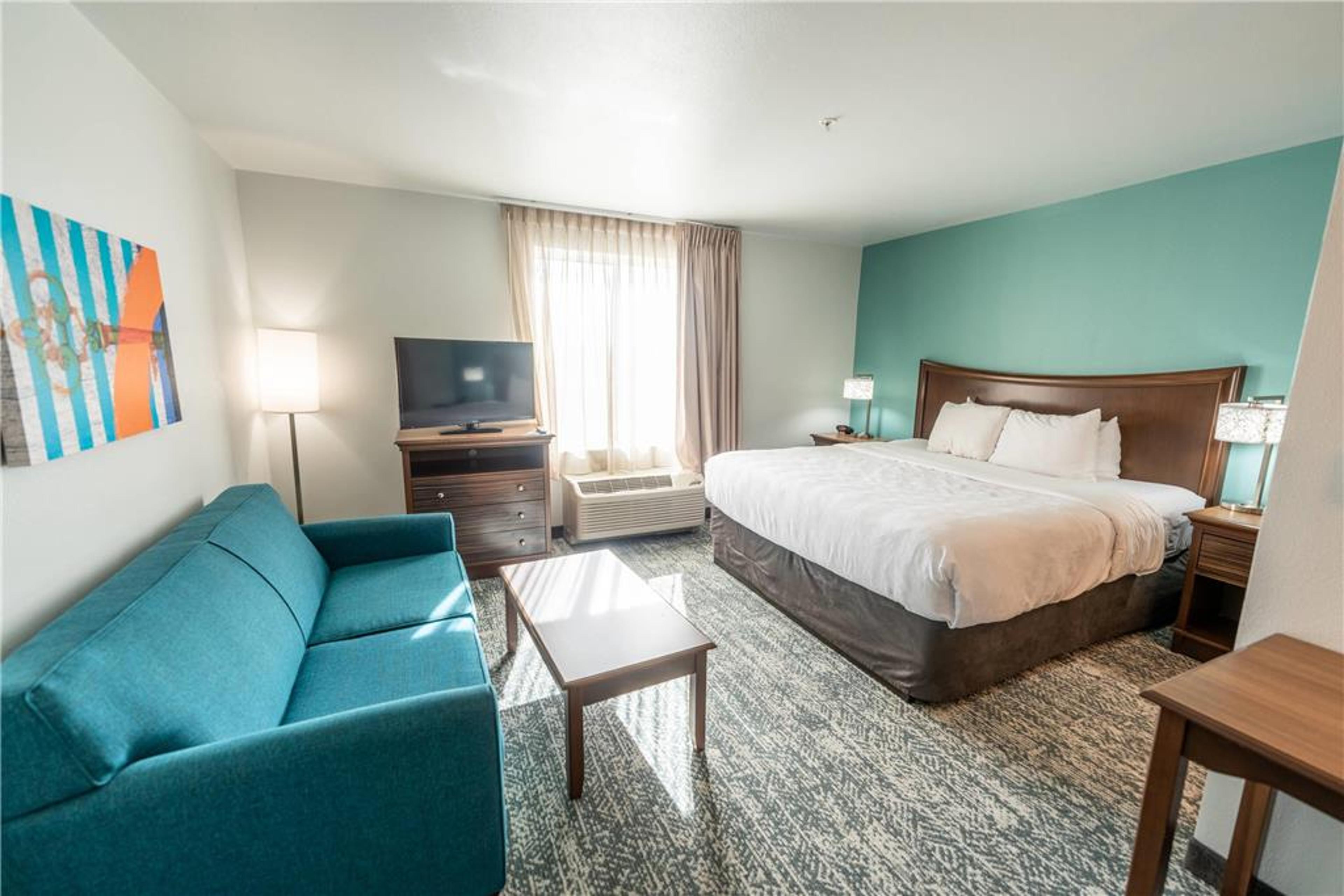 MAINSTAY SUITES UNION CITY TN