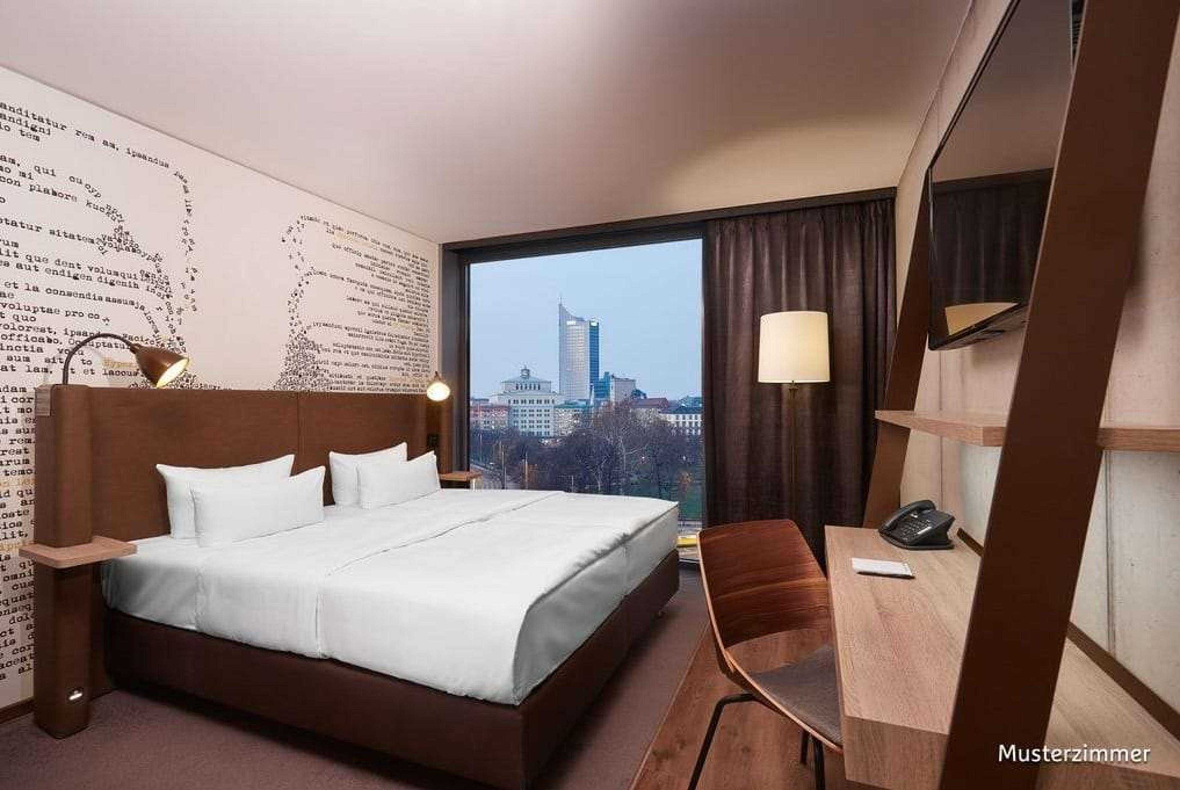 HYPERION HOTEL LEIPZIG