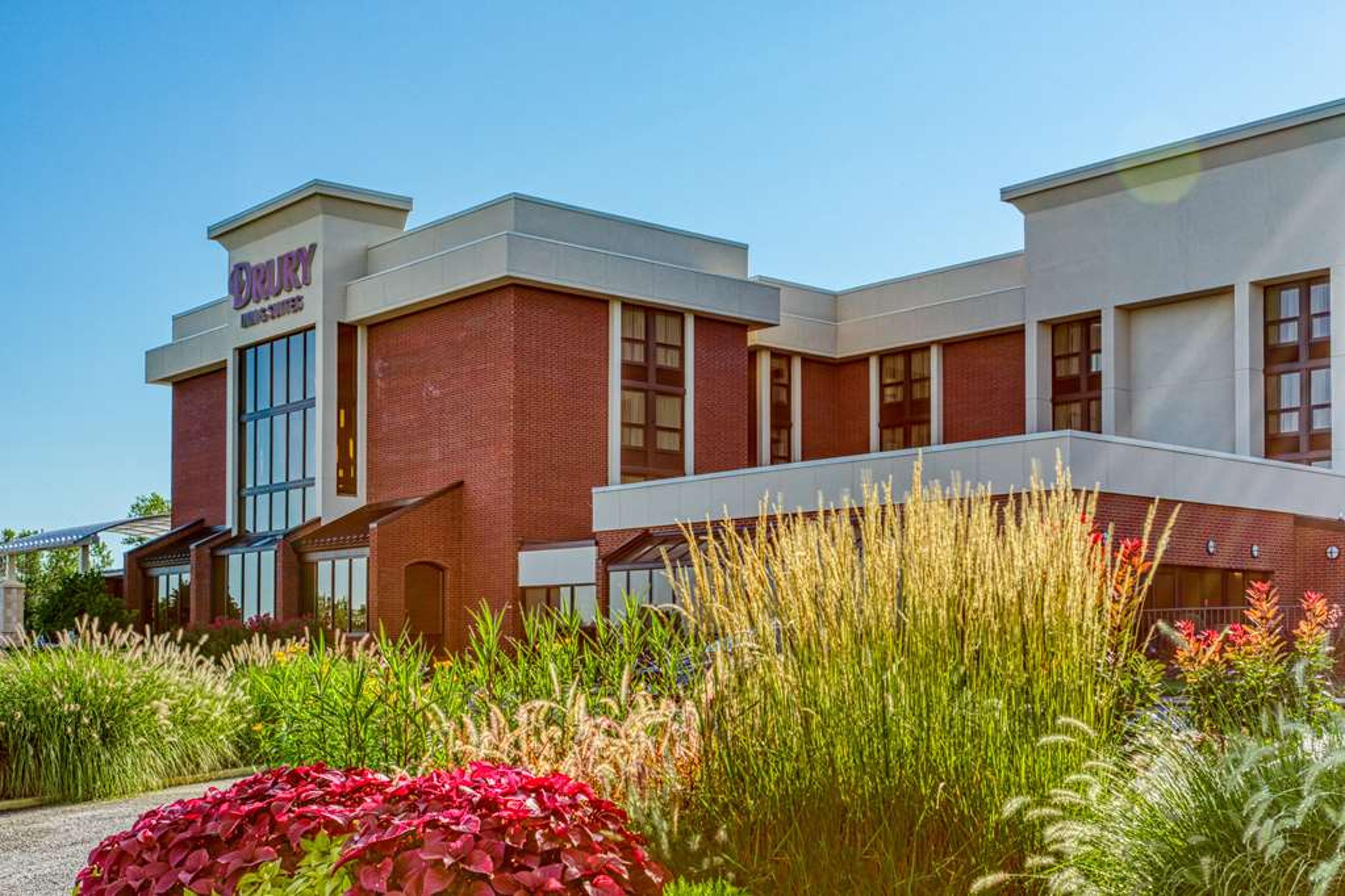 DRURY INN STES STL COLLINSVILLE