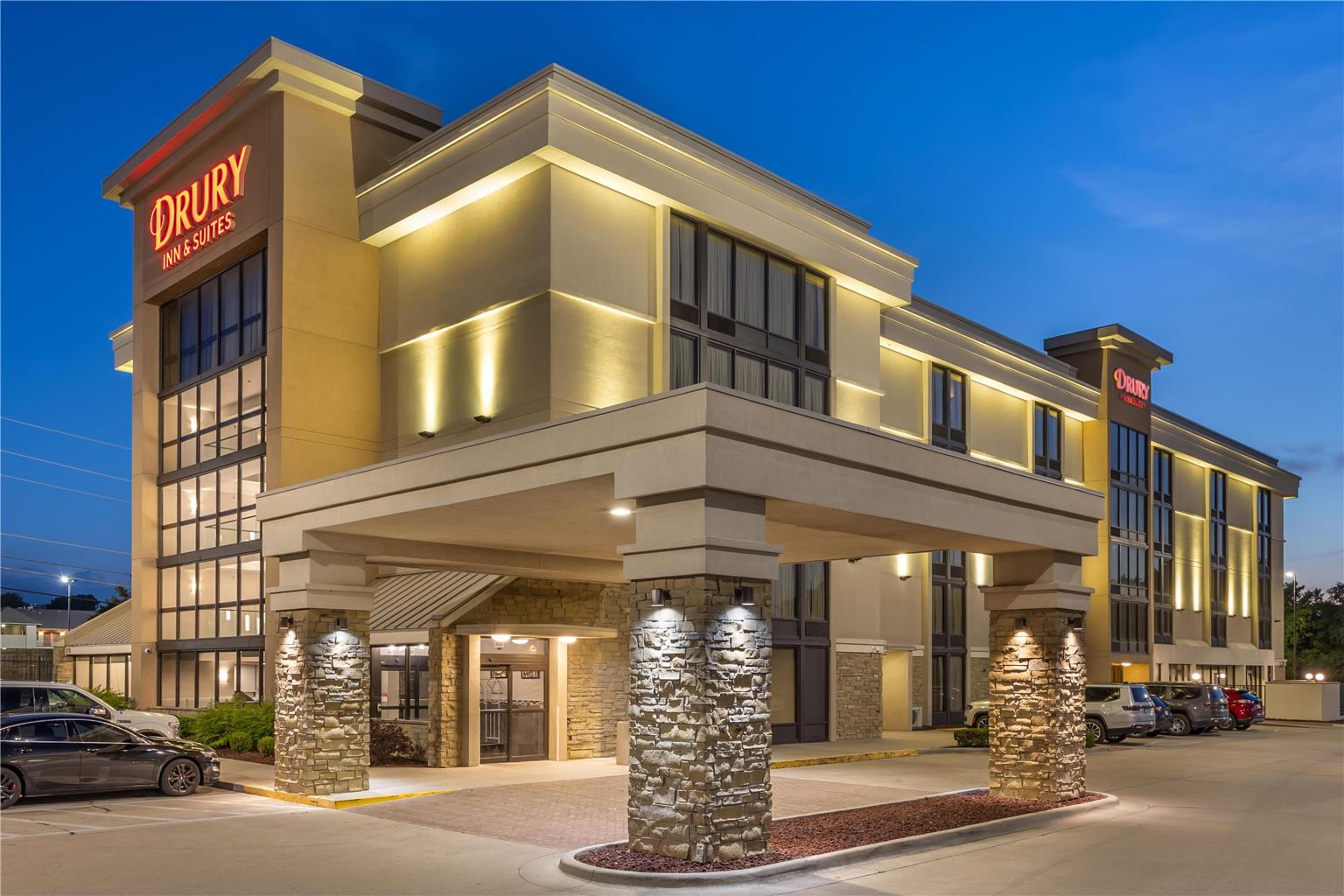 DRURY INN AND SUITES SPRINGFIELD MO