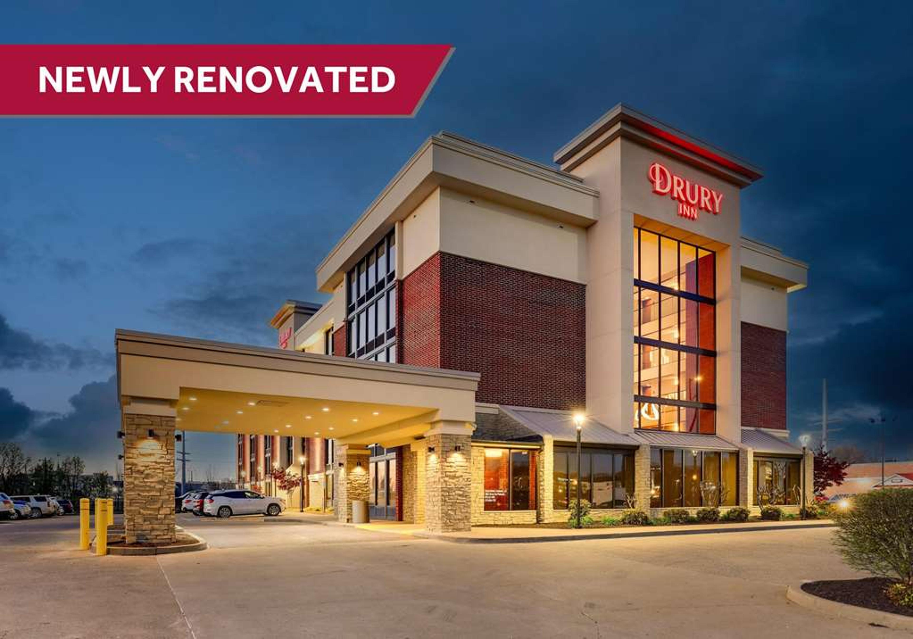 DRURY INN PADUCAH