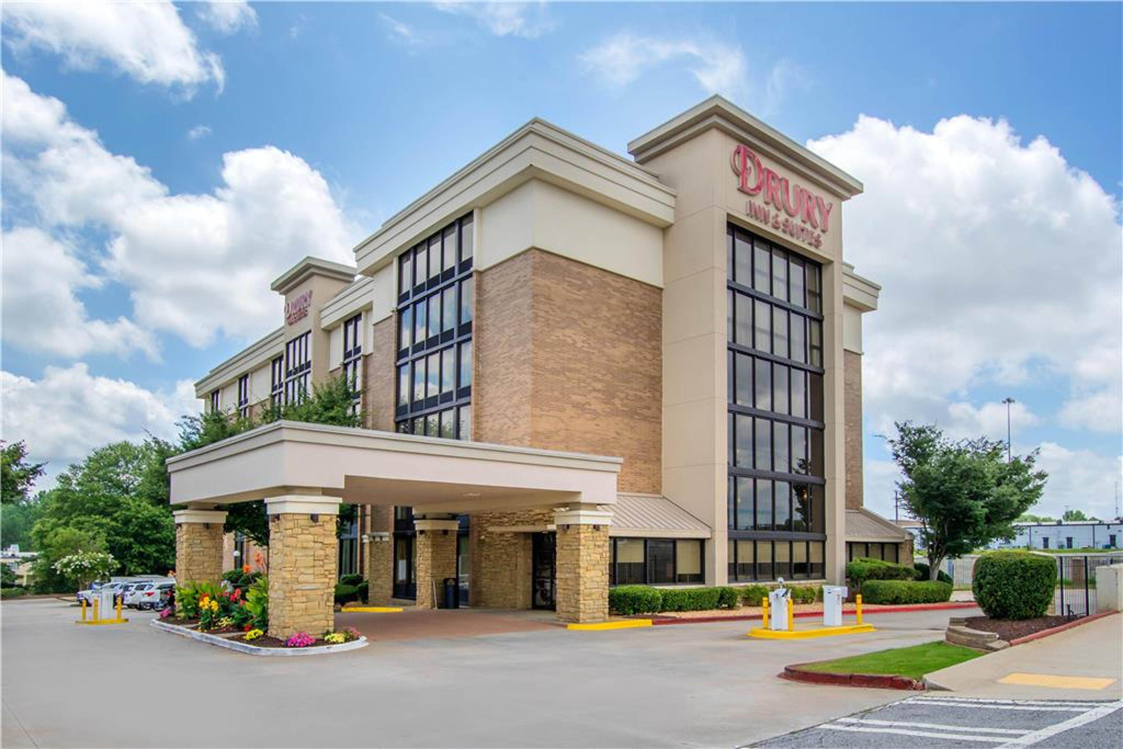 DRURY INN AND SUITES ATLANTA MORROW