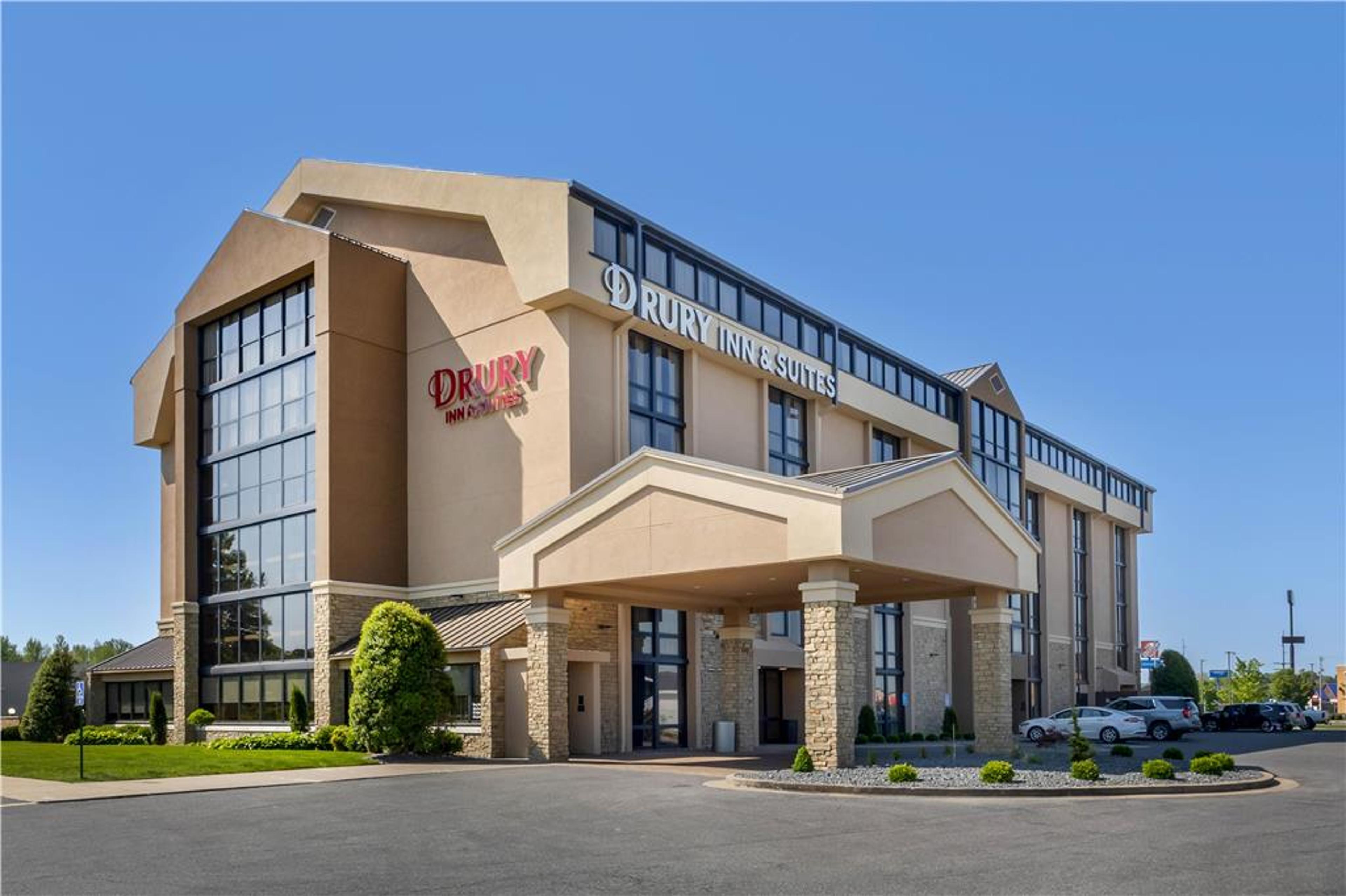 DRURY INN AND SUITES PADUCAH