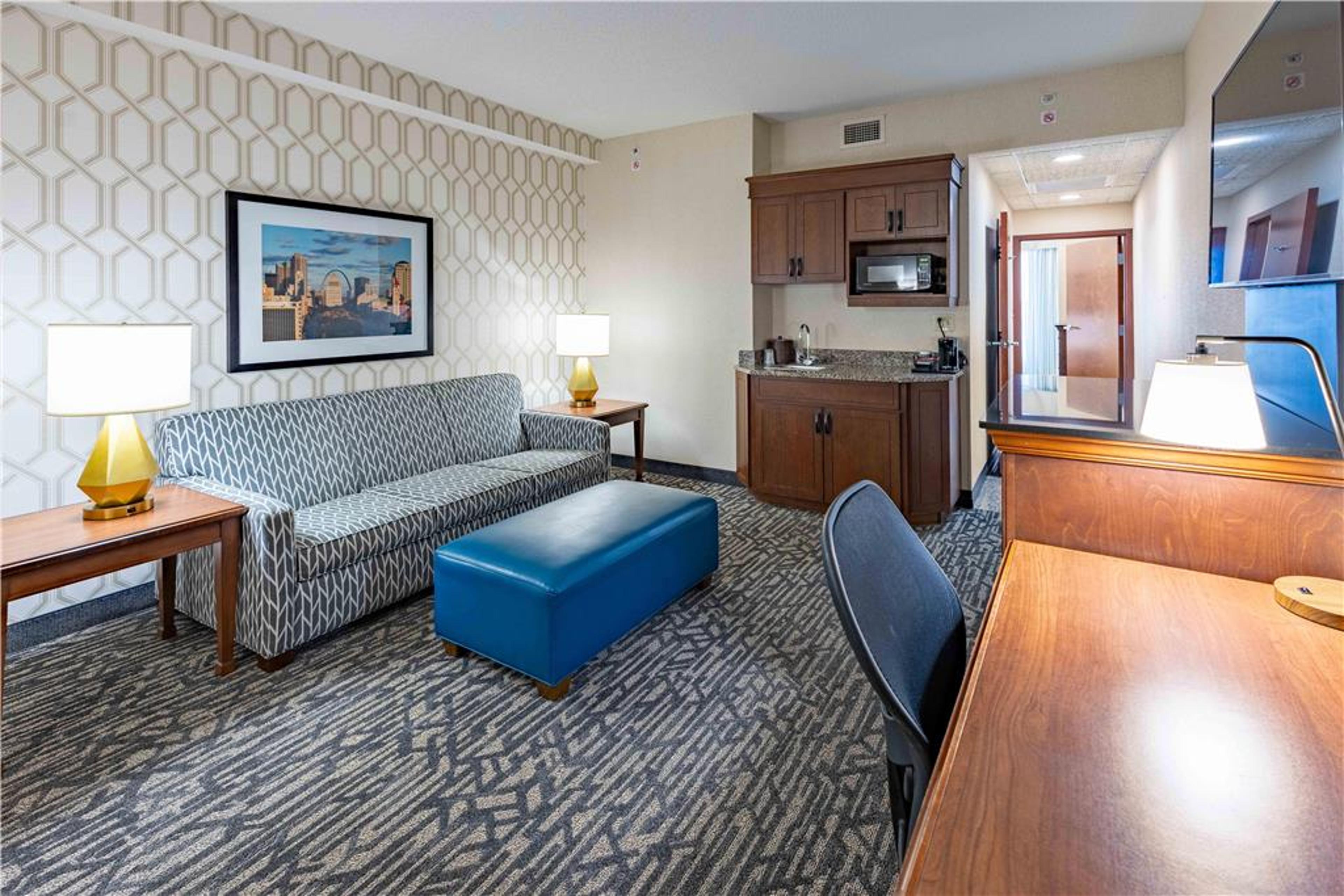 Drury Plaza Hotel St. Louis Chesterfield