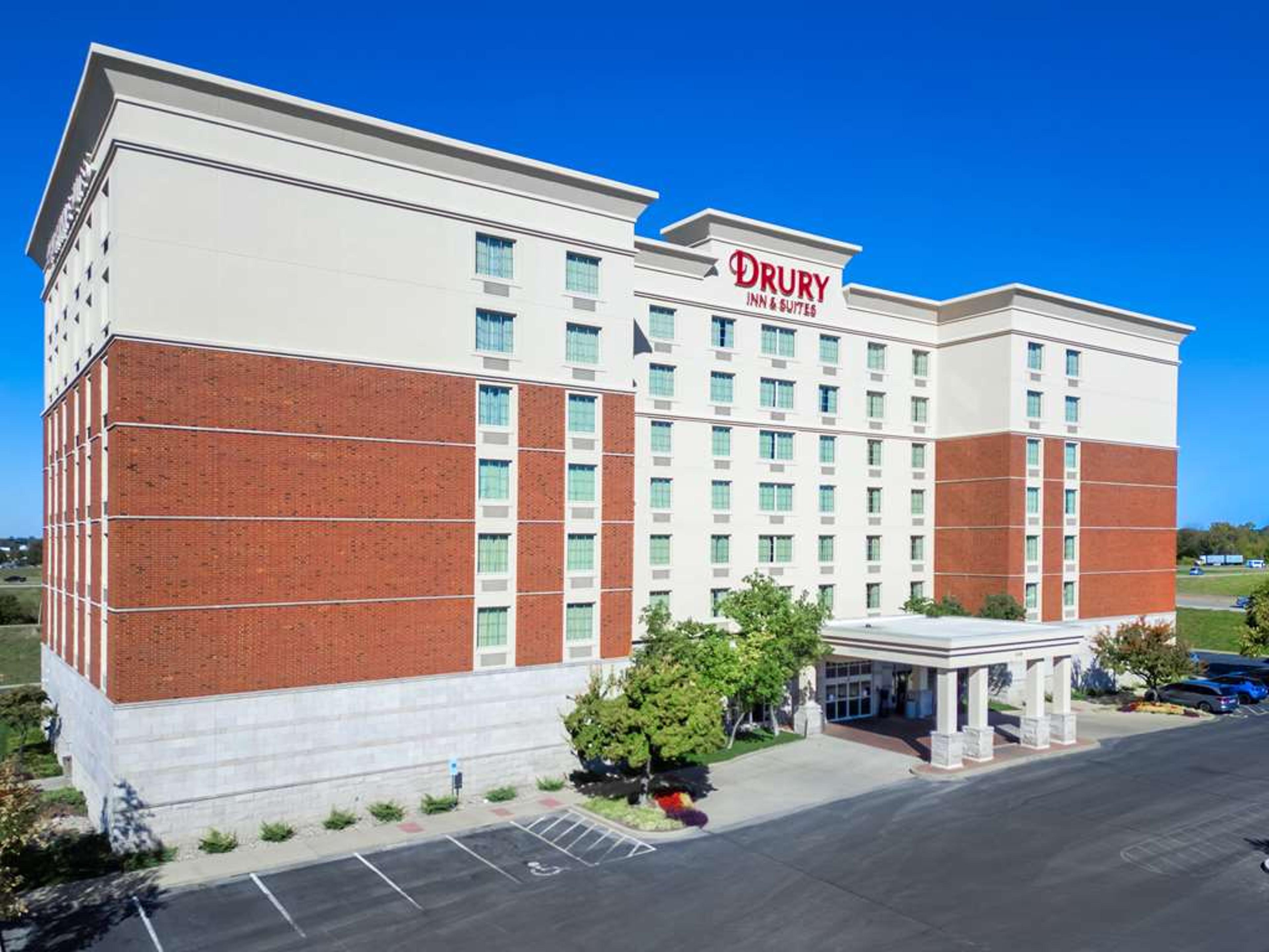 DRURY INN SUITES STL OFALLON IL