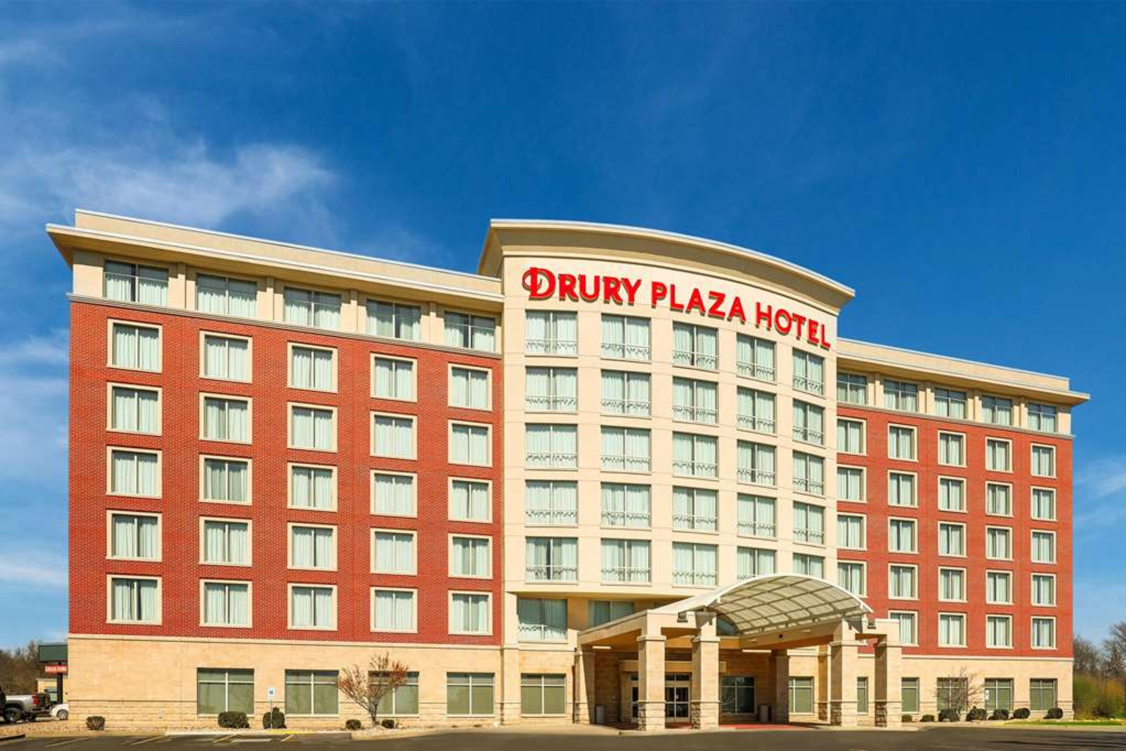 DRURY PLAZA HOTEL MT. VERNON