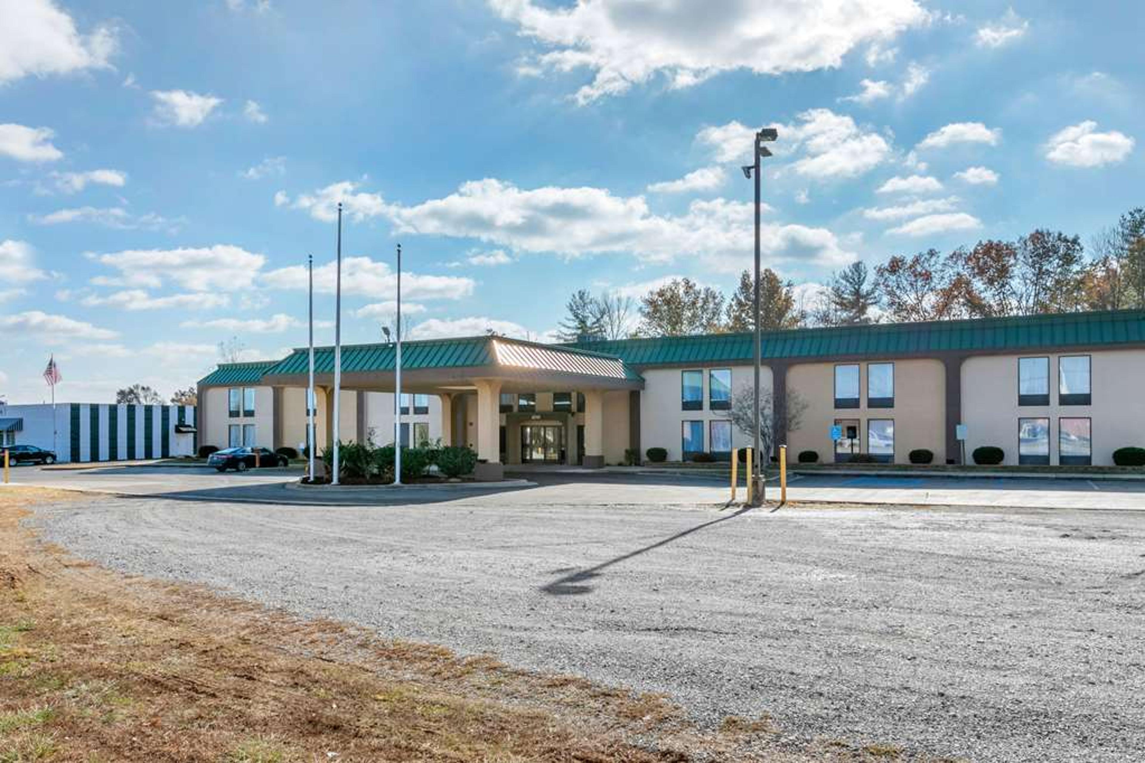 QUALITY INN CAPE GIRARDEAU